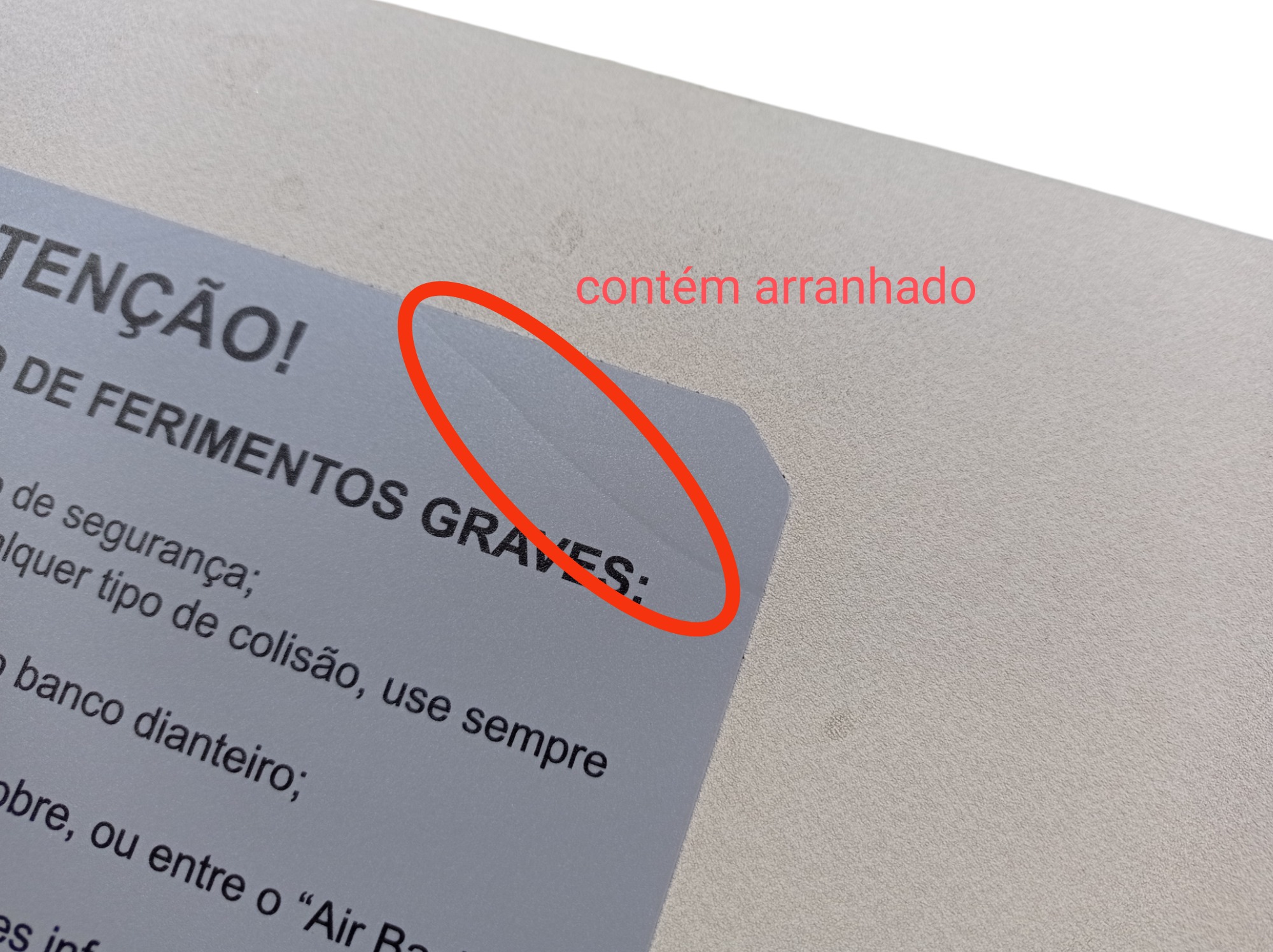 Quebra Sol Esquerdo Mitsubishi Outlander 2014 V551 3