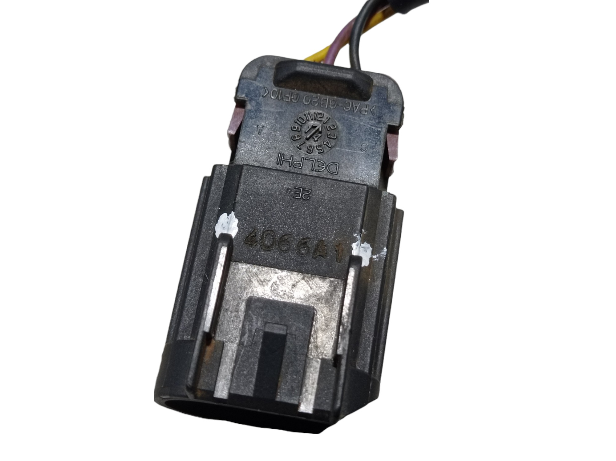 Fechadura Capo Gm Onix Prisma 1.4 2014 V323 9