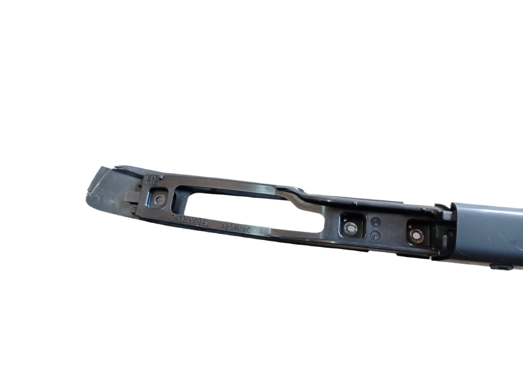 Rack Direito Teto Mitsubishi Asx Cvt 2014 7661a122 V574 6
