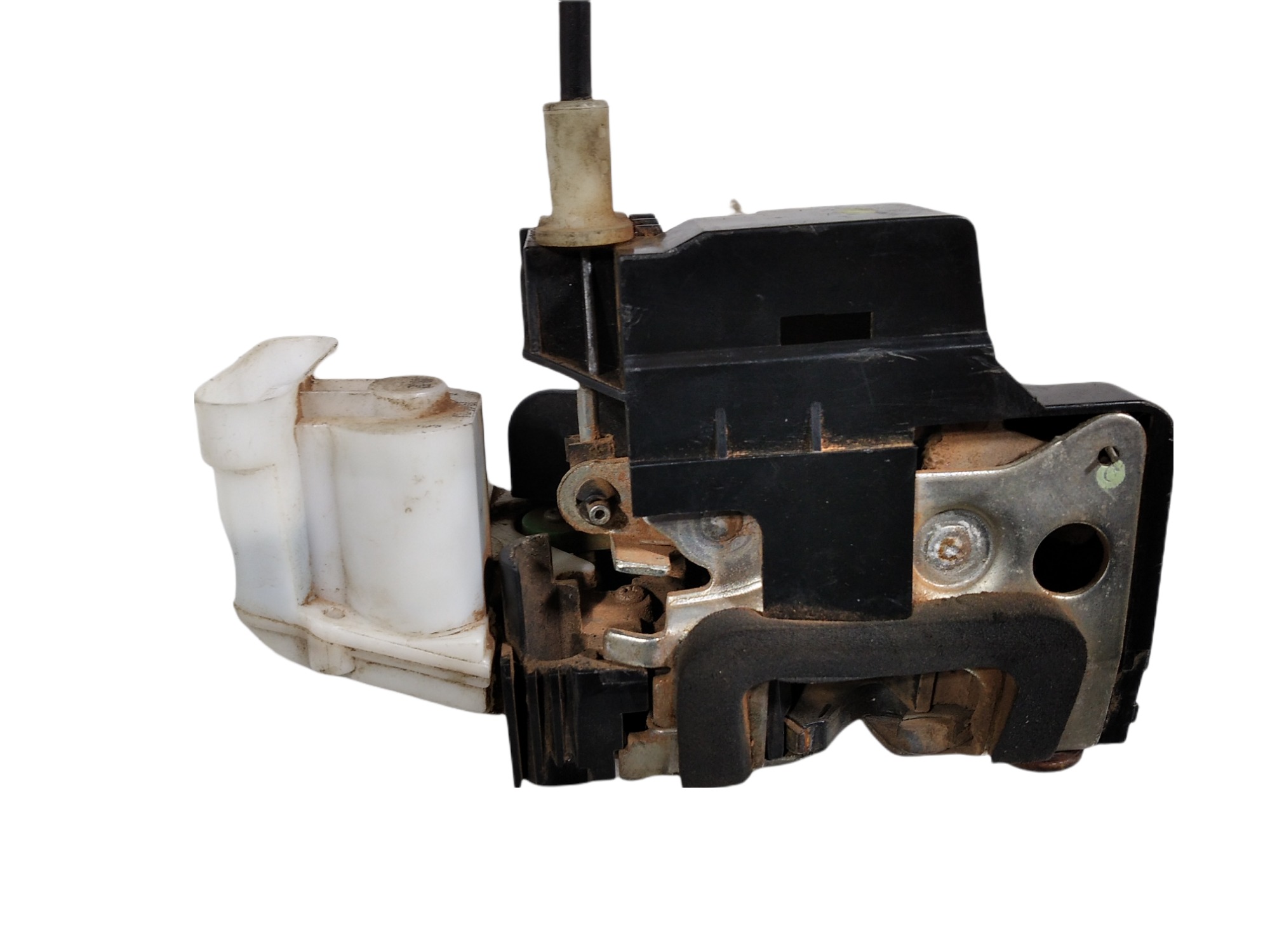 Fechadura Porta Dianteira Direita Fiat Siena 1.0 2014 V269 3