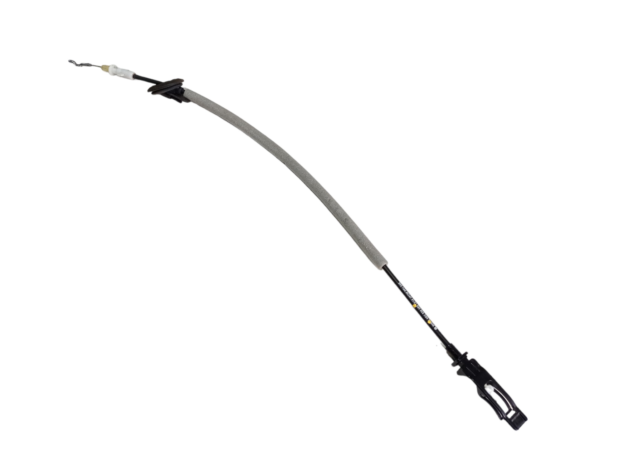 Cabo Fechadura Porta Traseira Direita Vw Virtus 2017 21 V559 5