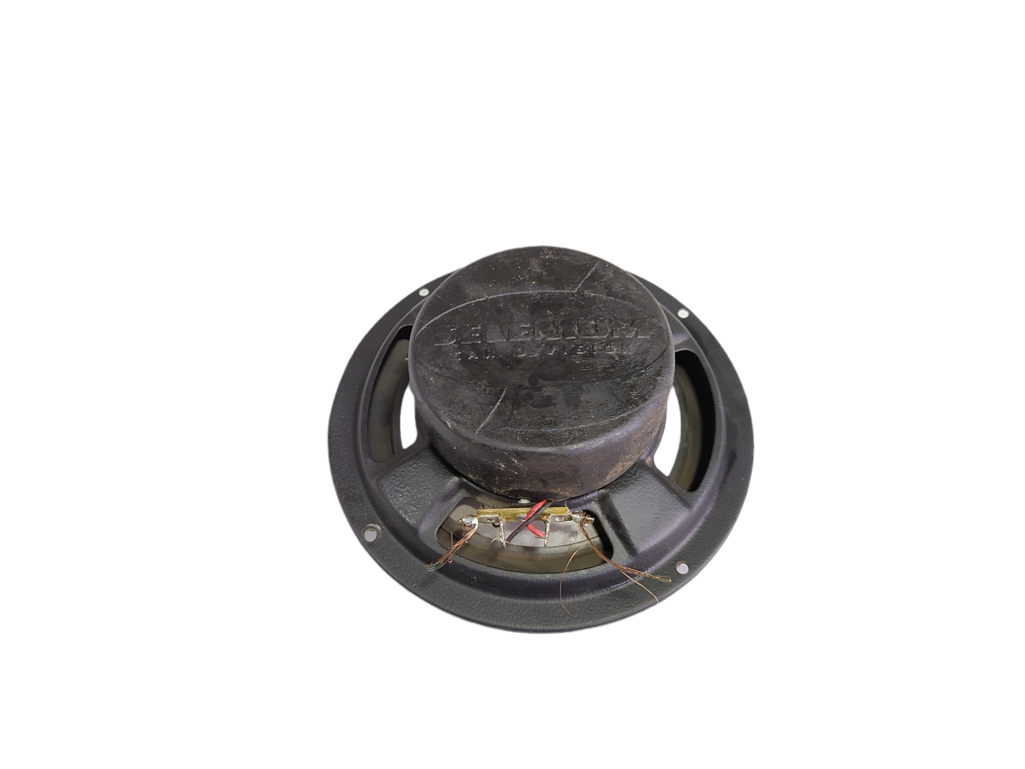 Alto Falante Selenium Honda Accord Lx 1994 V448 7