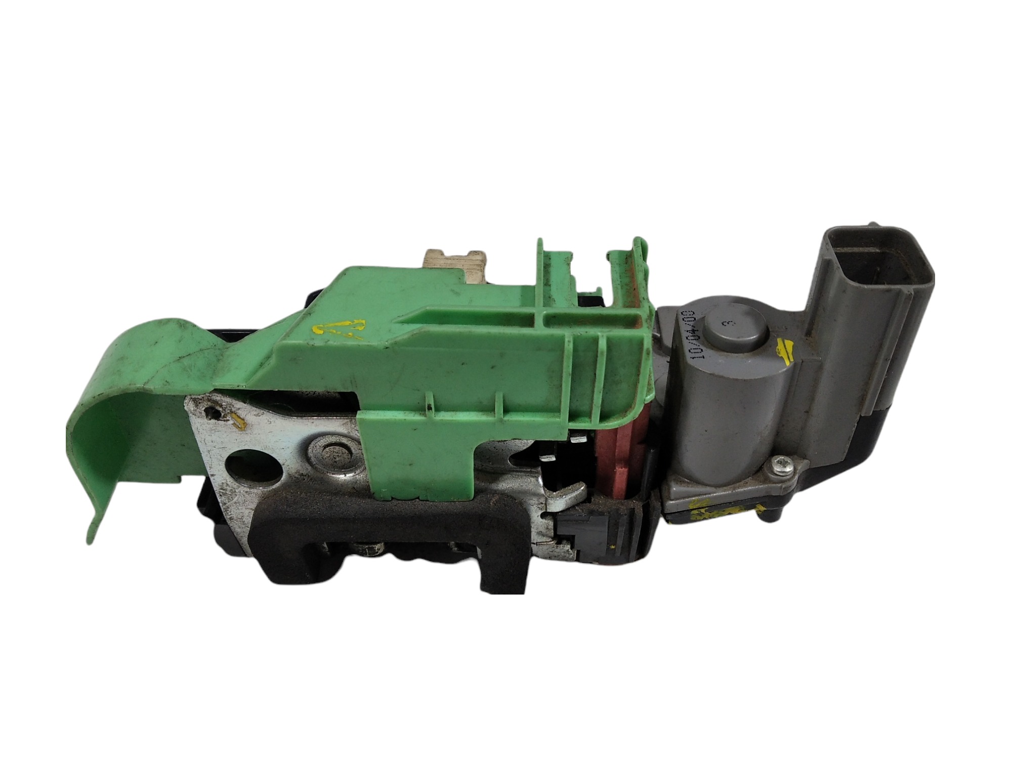 Fechadura Porta Traseira Esquerda Fiat Punto 2008 V74 2