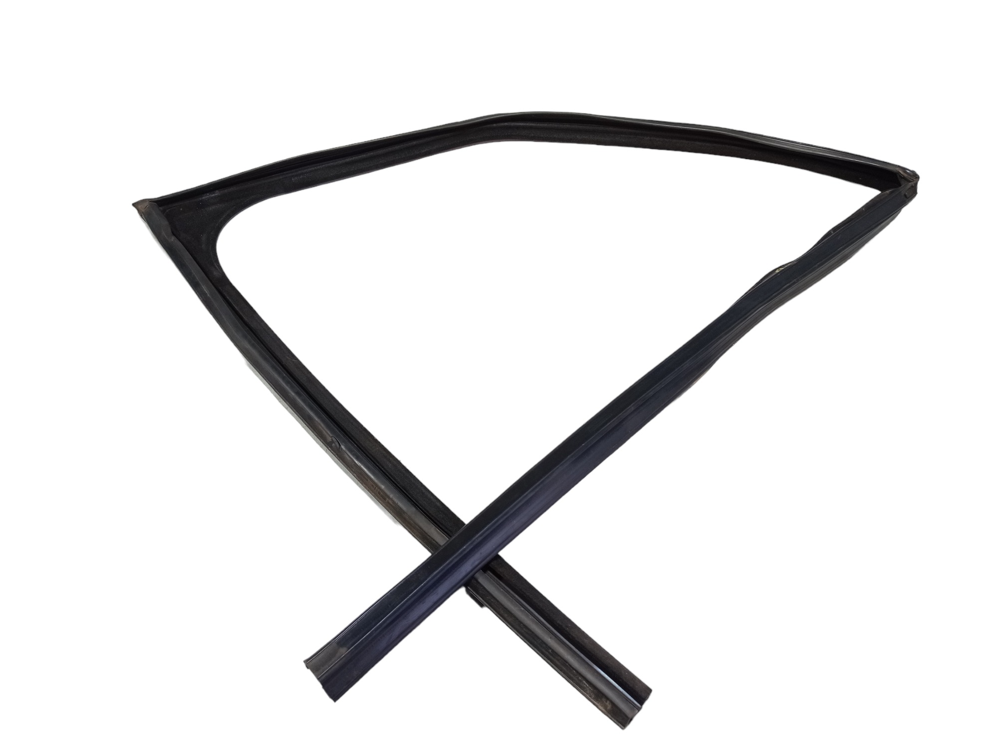 Borracha Vidro Porta Dianteira Direita Discovery 5 2019 V562 2