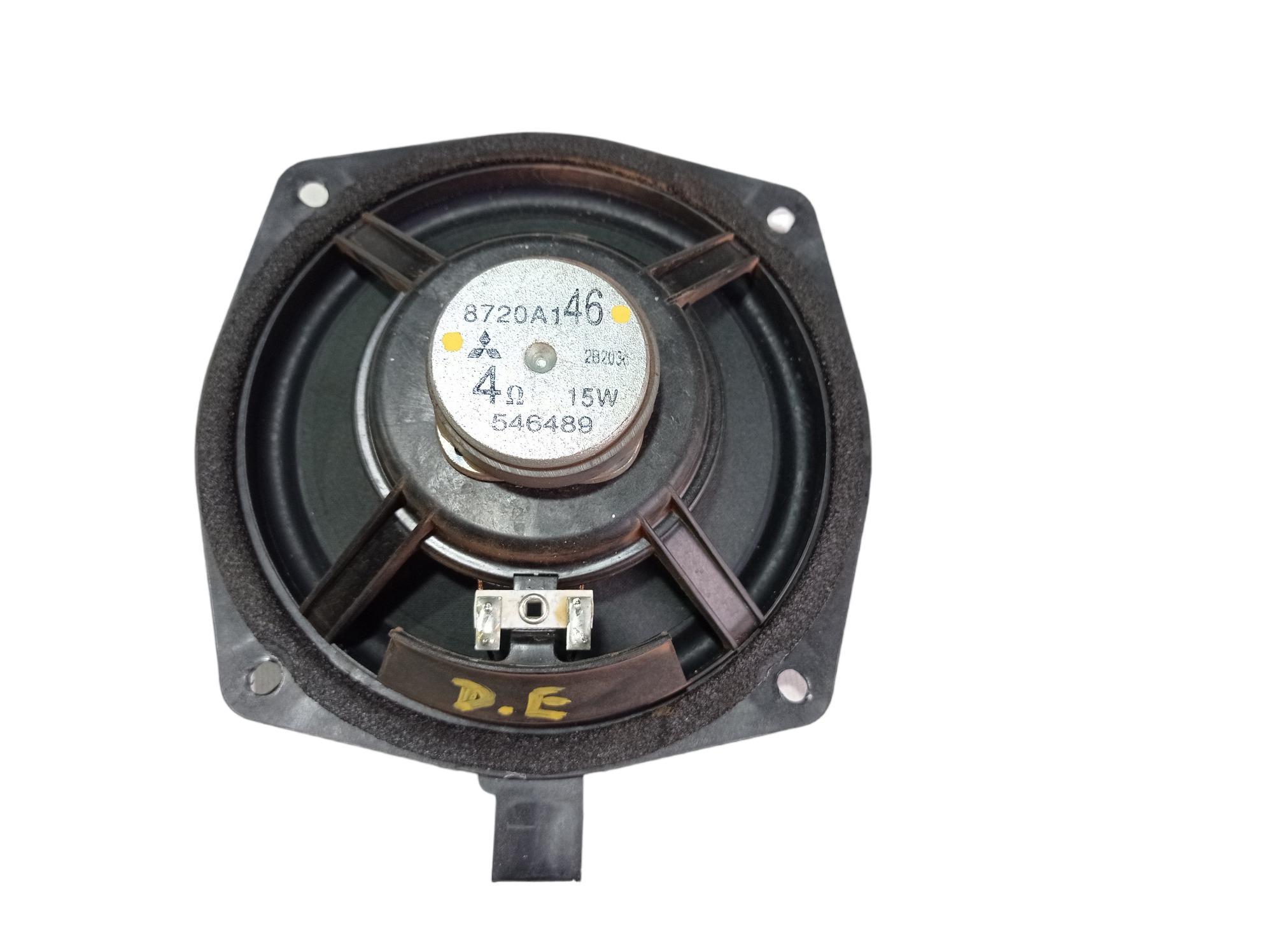 Alto Falante Porta Dianteira Esquerda Pajero Full 12 V575 5