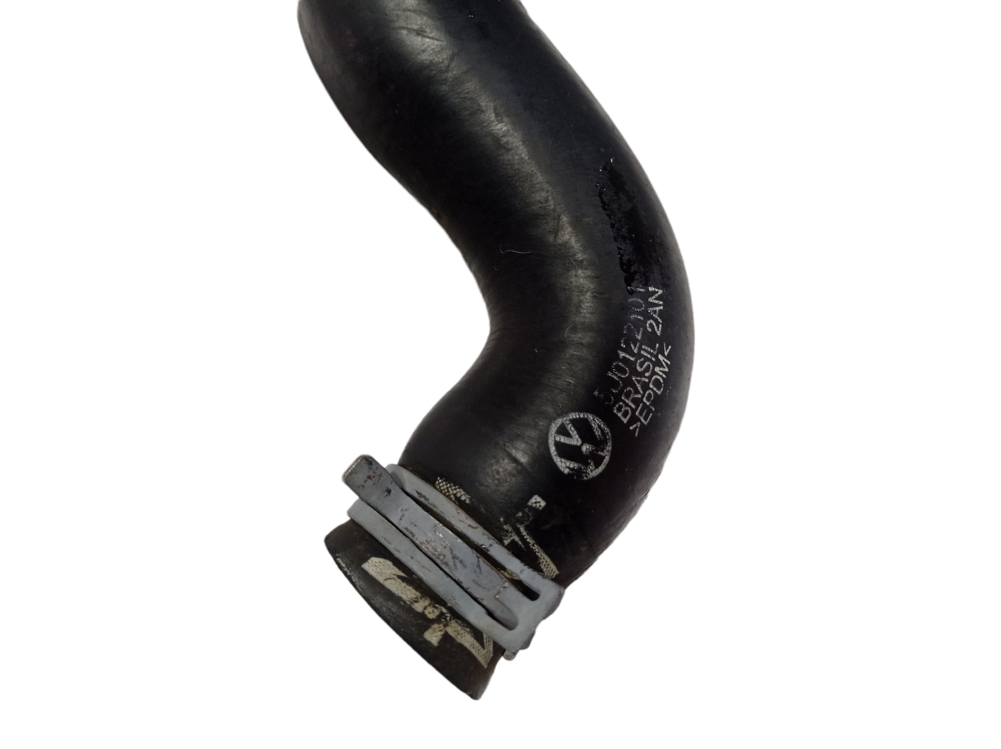 Mangueiras Água Radiador Vw Saveiro 1.6 2012 V335 9