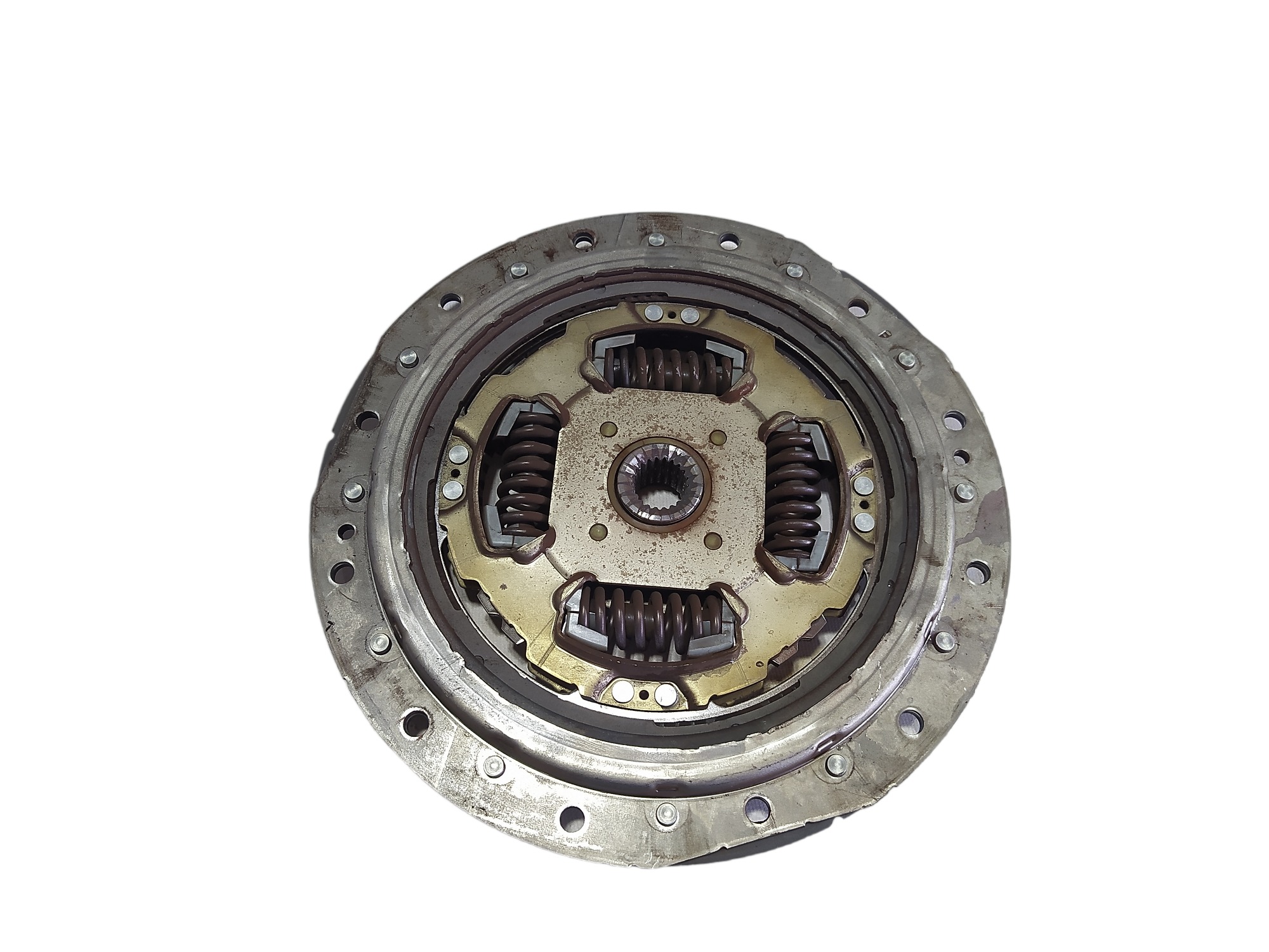 Disco Embreagem Lexus Rx450hl 3.5 2021 V576 1