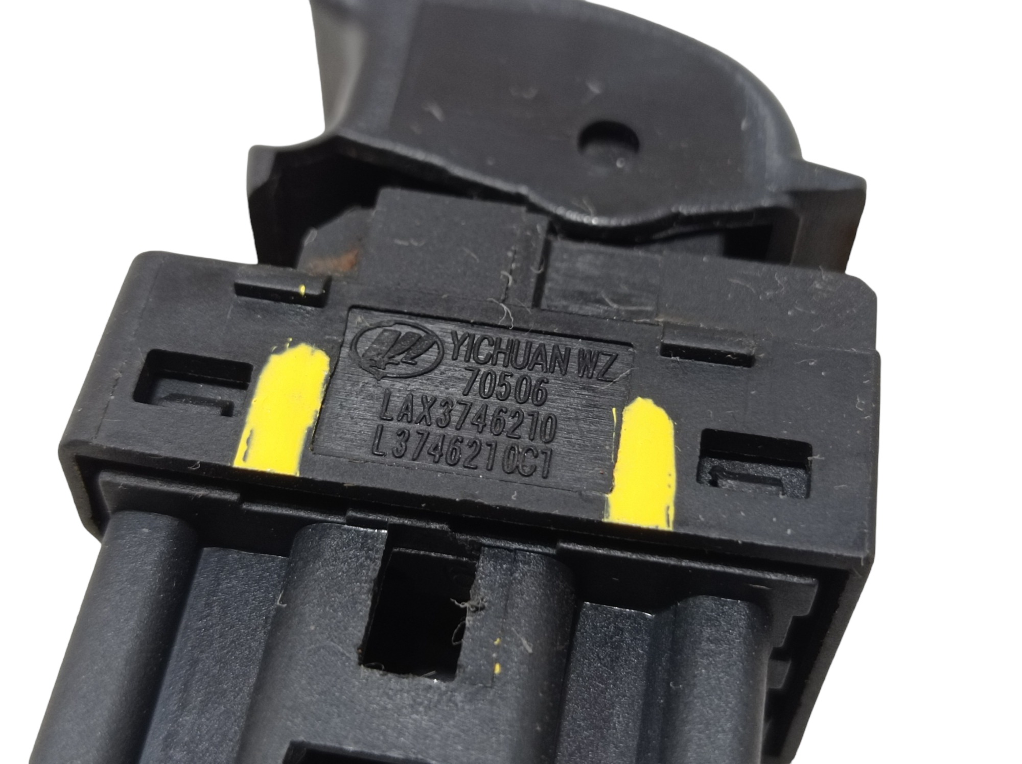 Botão Regulagem Farol Lifan 530 2015 A3710200 V567 8