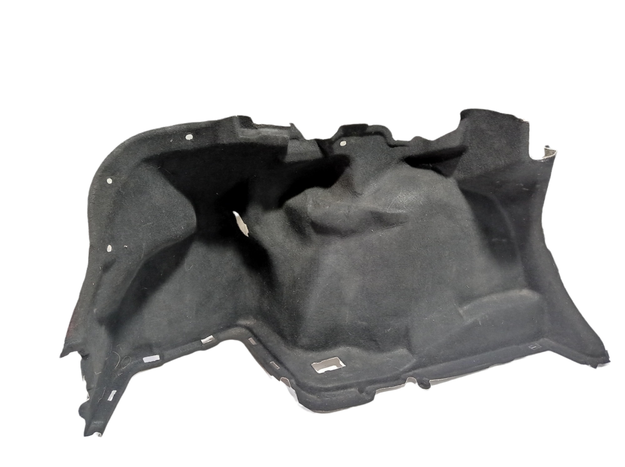 Carpete Esquerdo Porta Malas Lexus Is 250 F Sport 2015 V434 1