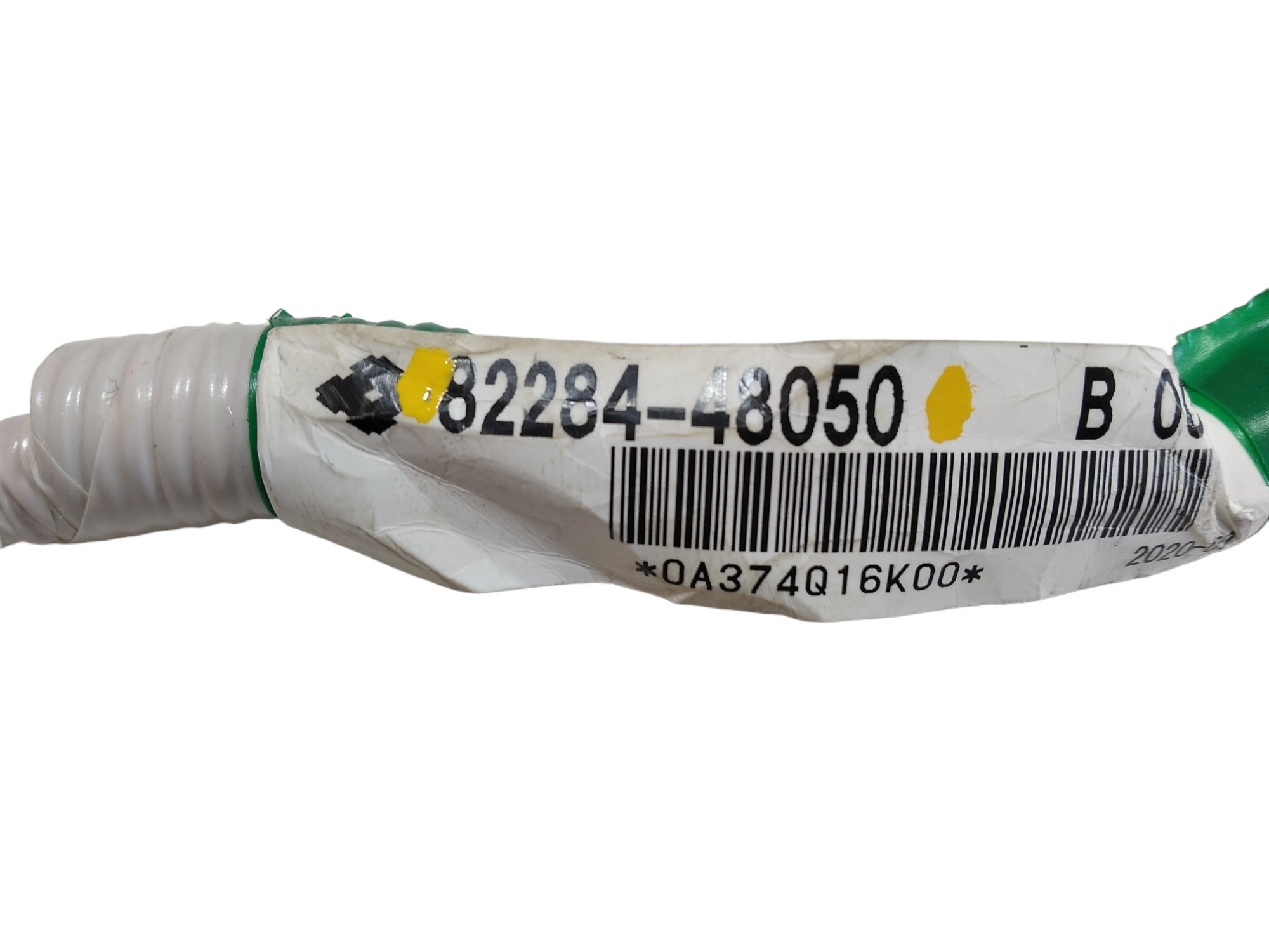 Cabo Bateria Negativo Lexus Rx 450hl 3.5 2021 V576 7