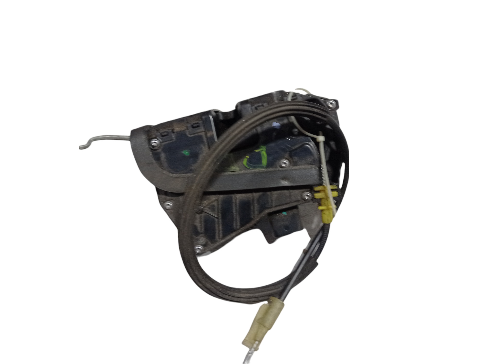 Fechadura Porta Dianteira Direita Gm Onix 2014 V248 4