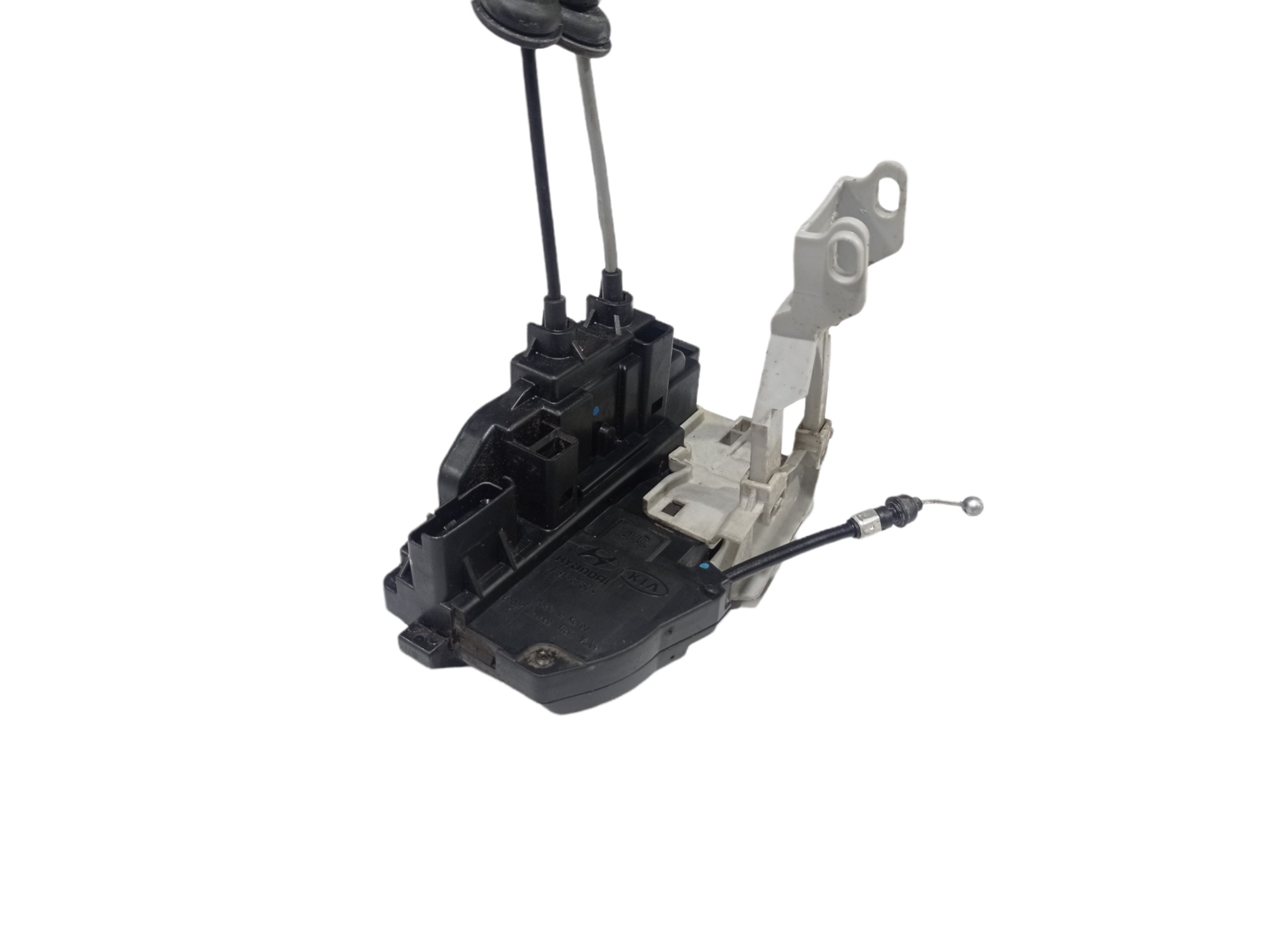 Fechadura Dianteira Esquerda Hyundai Azera Gls 2010 V459 8
