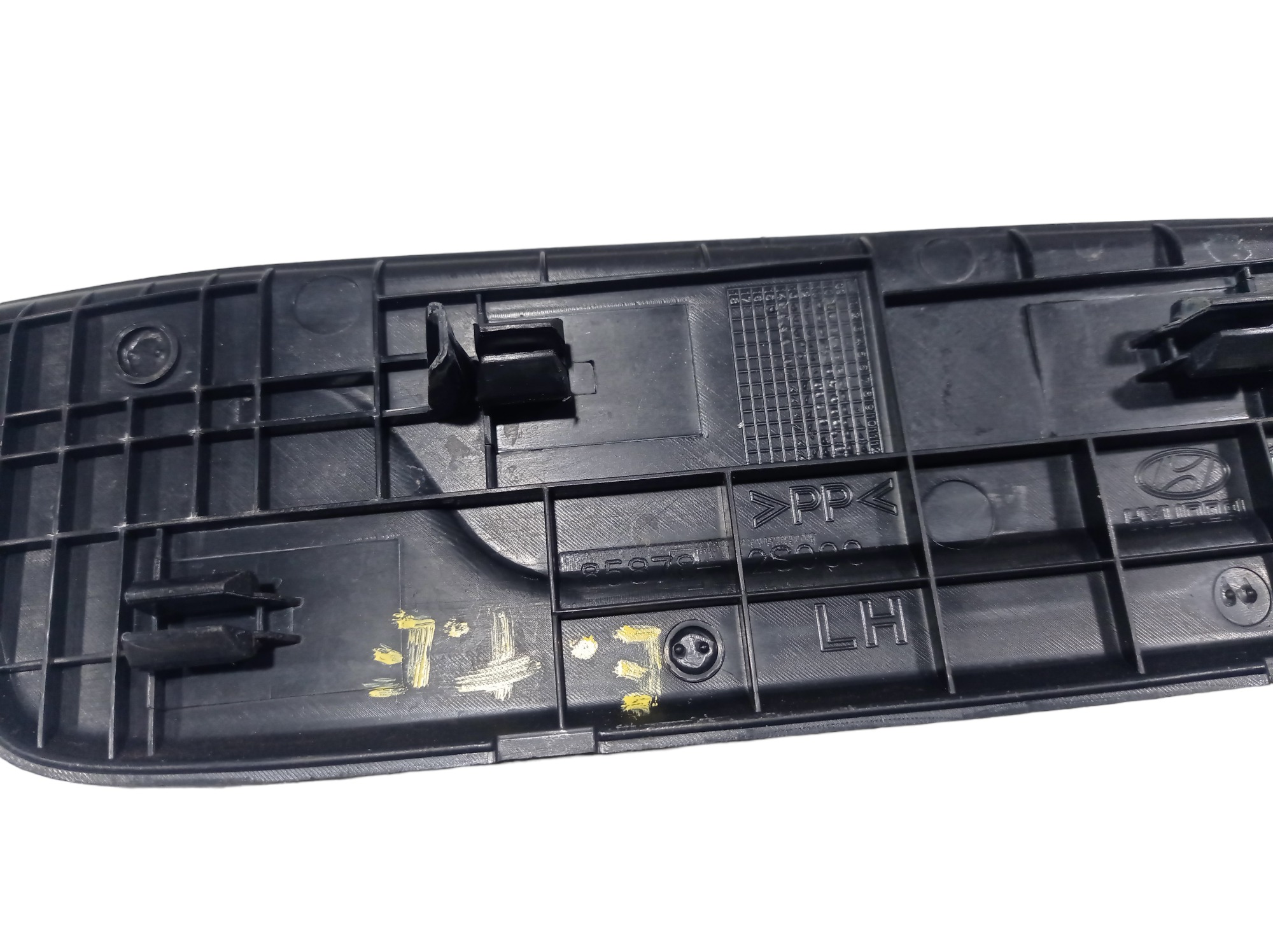 Soleira Externa Traseira Esquerda Hyundai Ix35 2019 V556 7