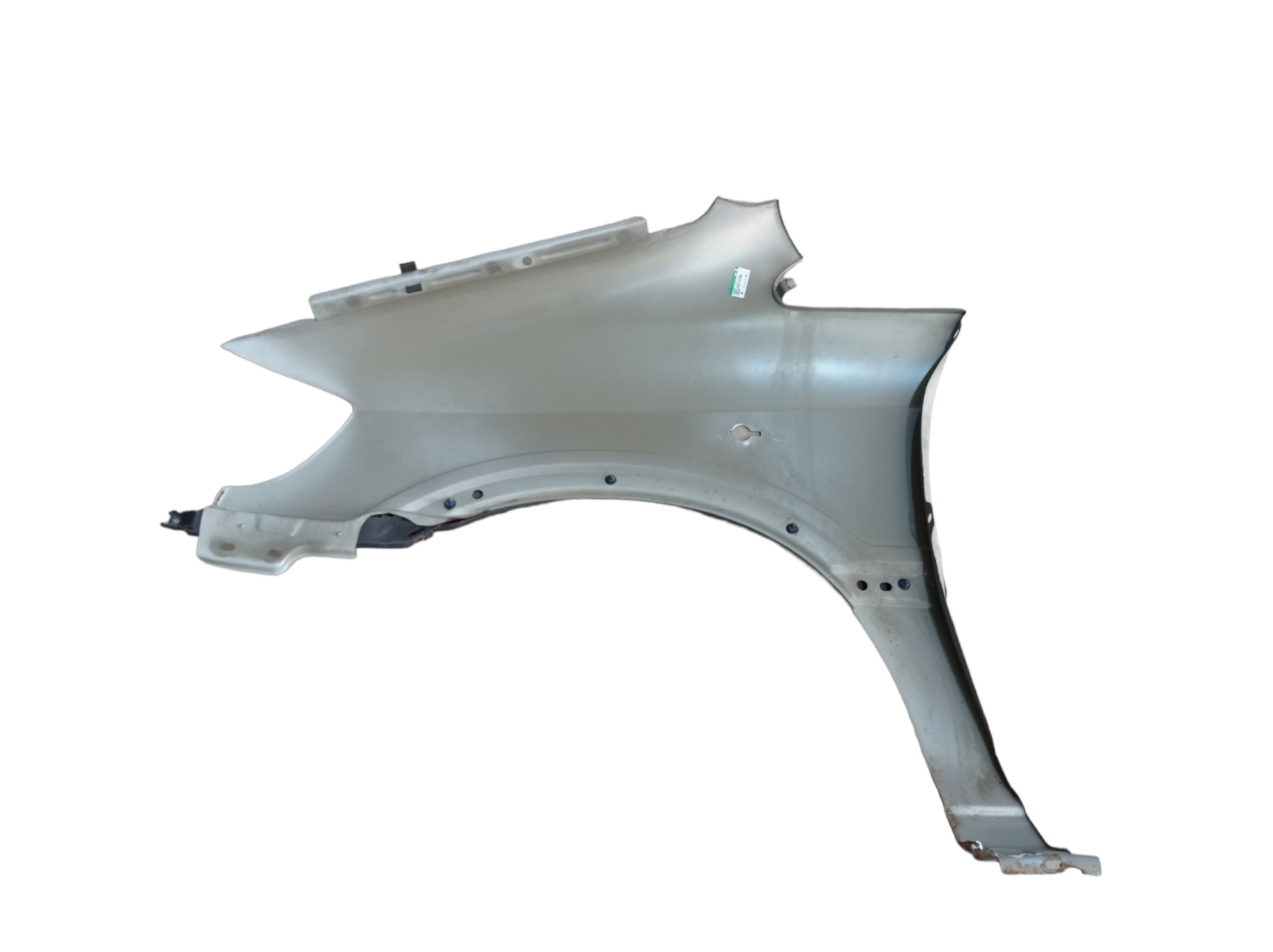 Paralama Direito Gm Zafira 2.0 2005 V472 5