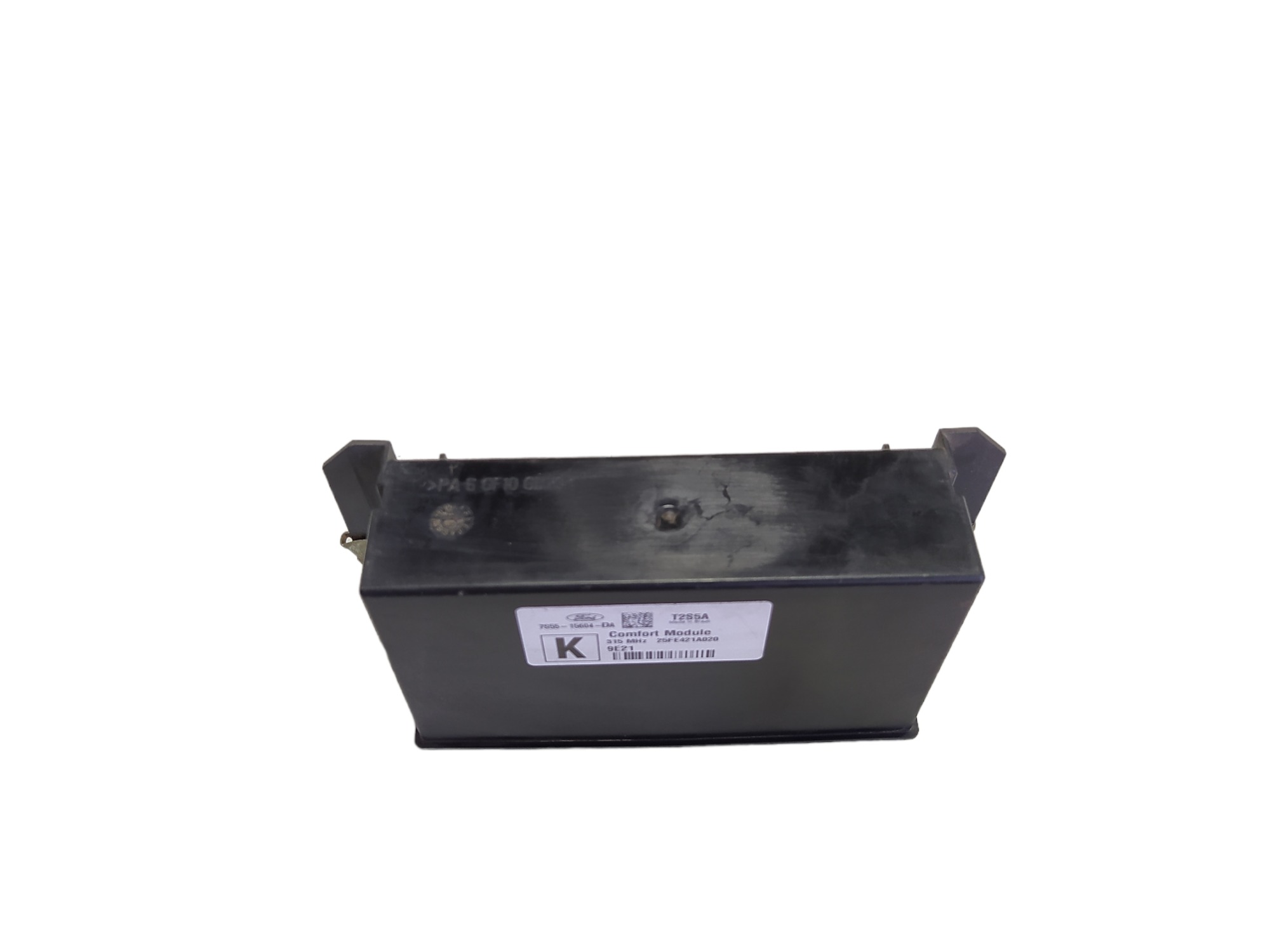 Módulo Conforto Ford Fiesta Ka Ecosport 2012 7s5515604da Vl 9