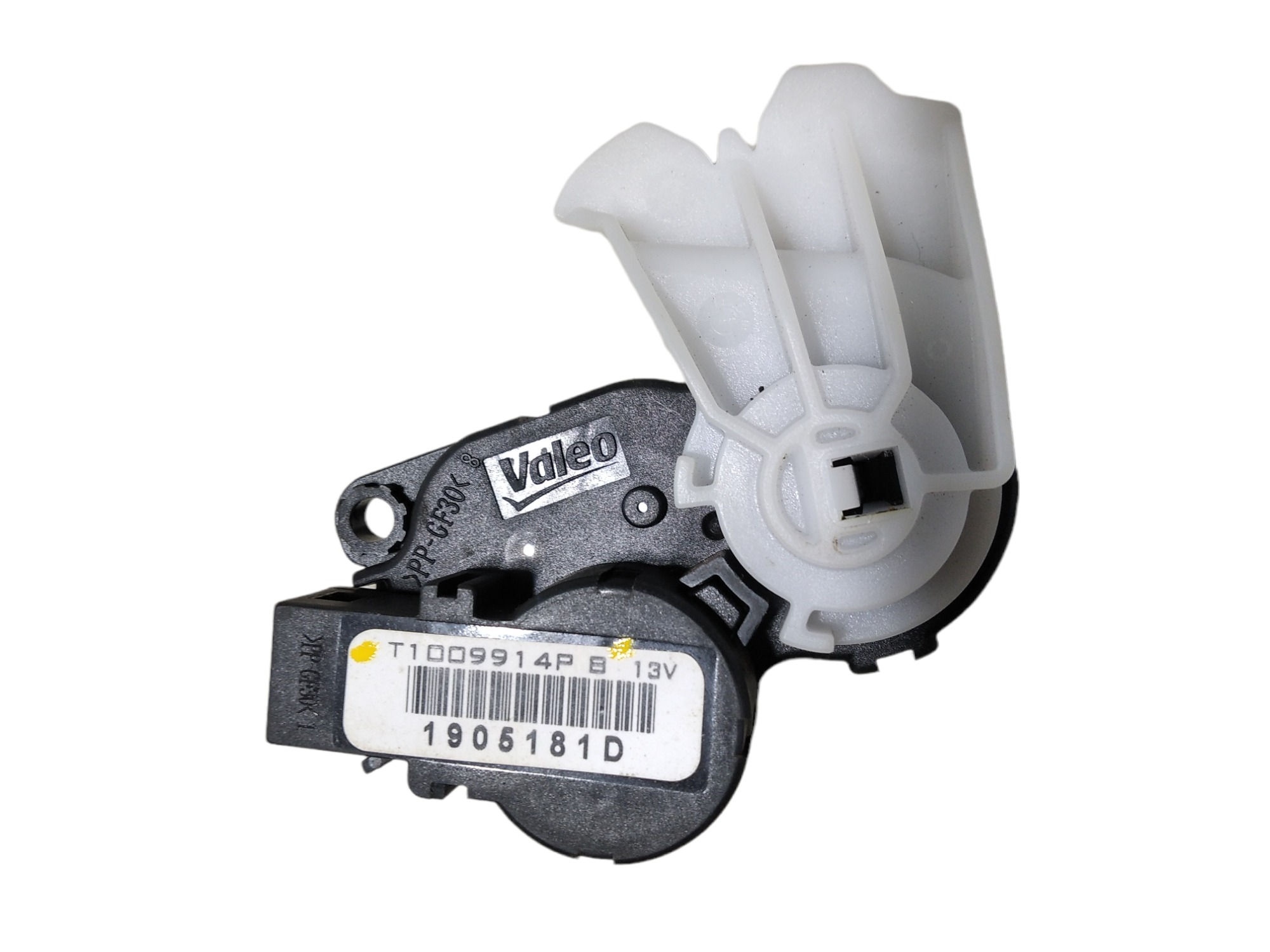 Motor Atuador Ar Forçado Peugeot 2008 1.6 16v 2019 V341 1