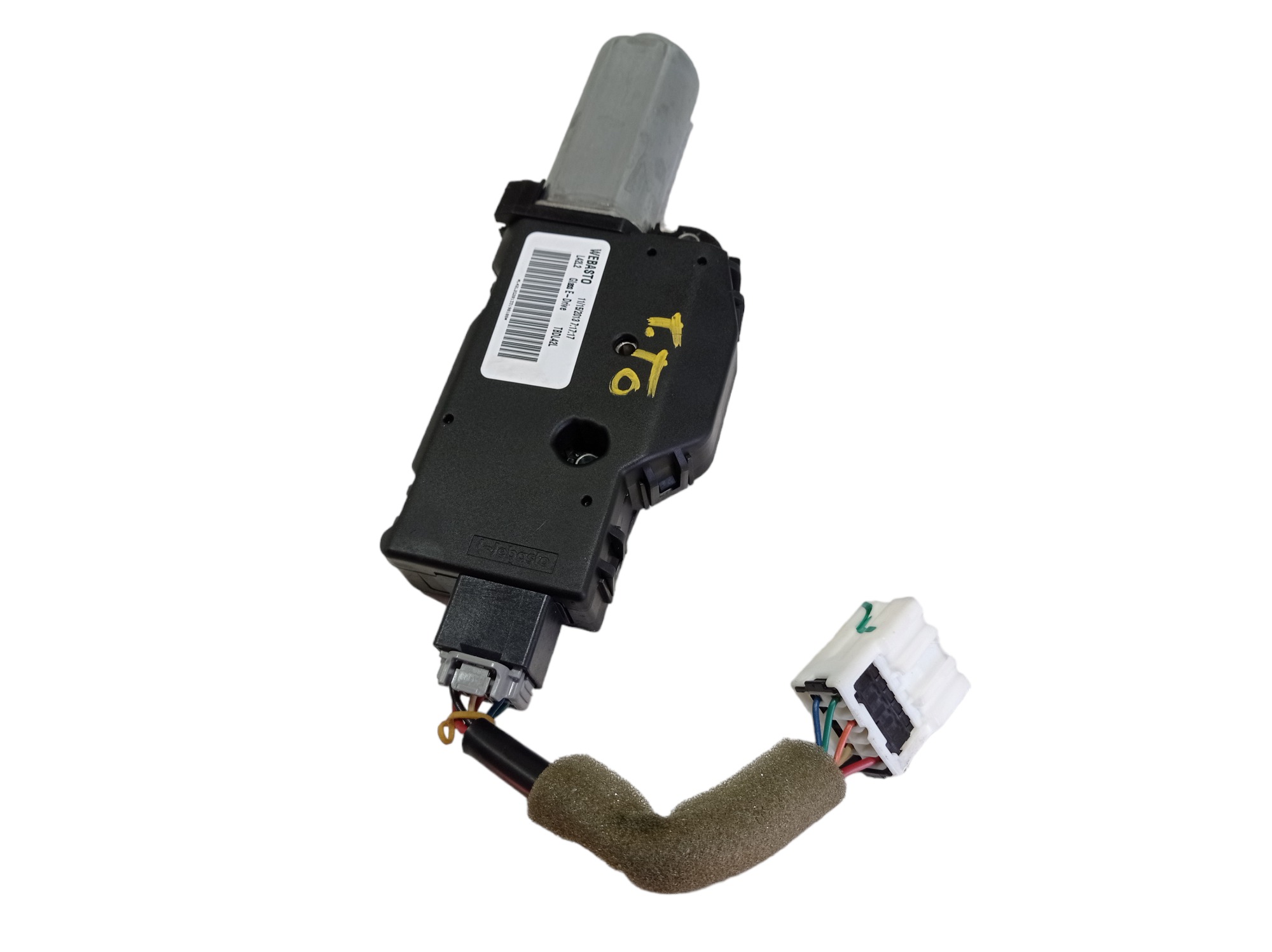 Motor Teto Solar Nissan Altima 2014 1724414a V564 4