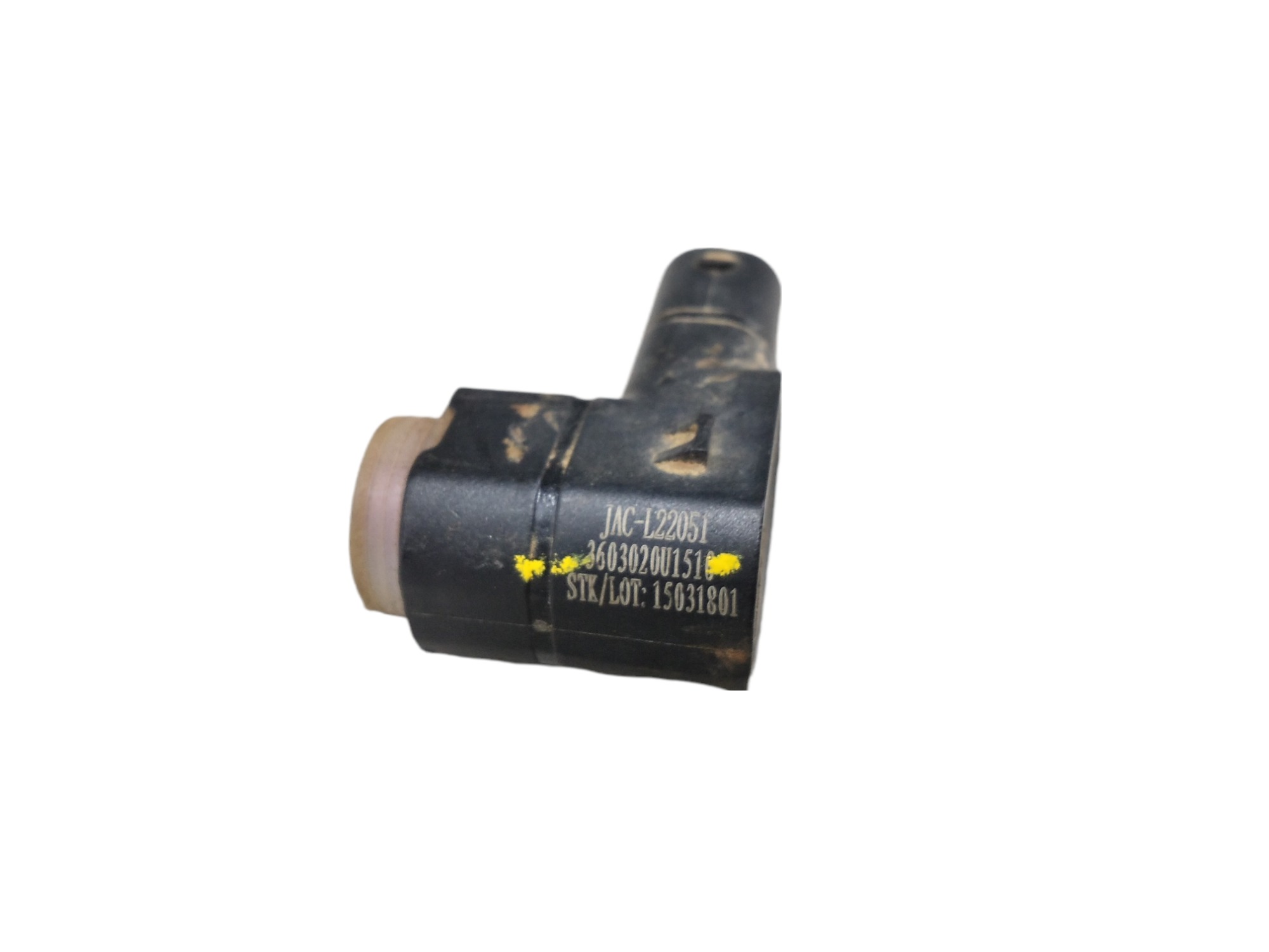 Sensor Estacionamento Traseiro Jac T6 2016 V345 3603020u1510 6