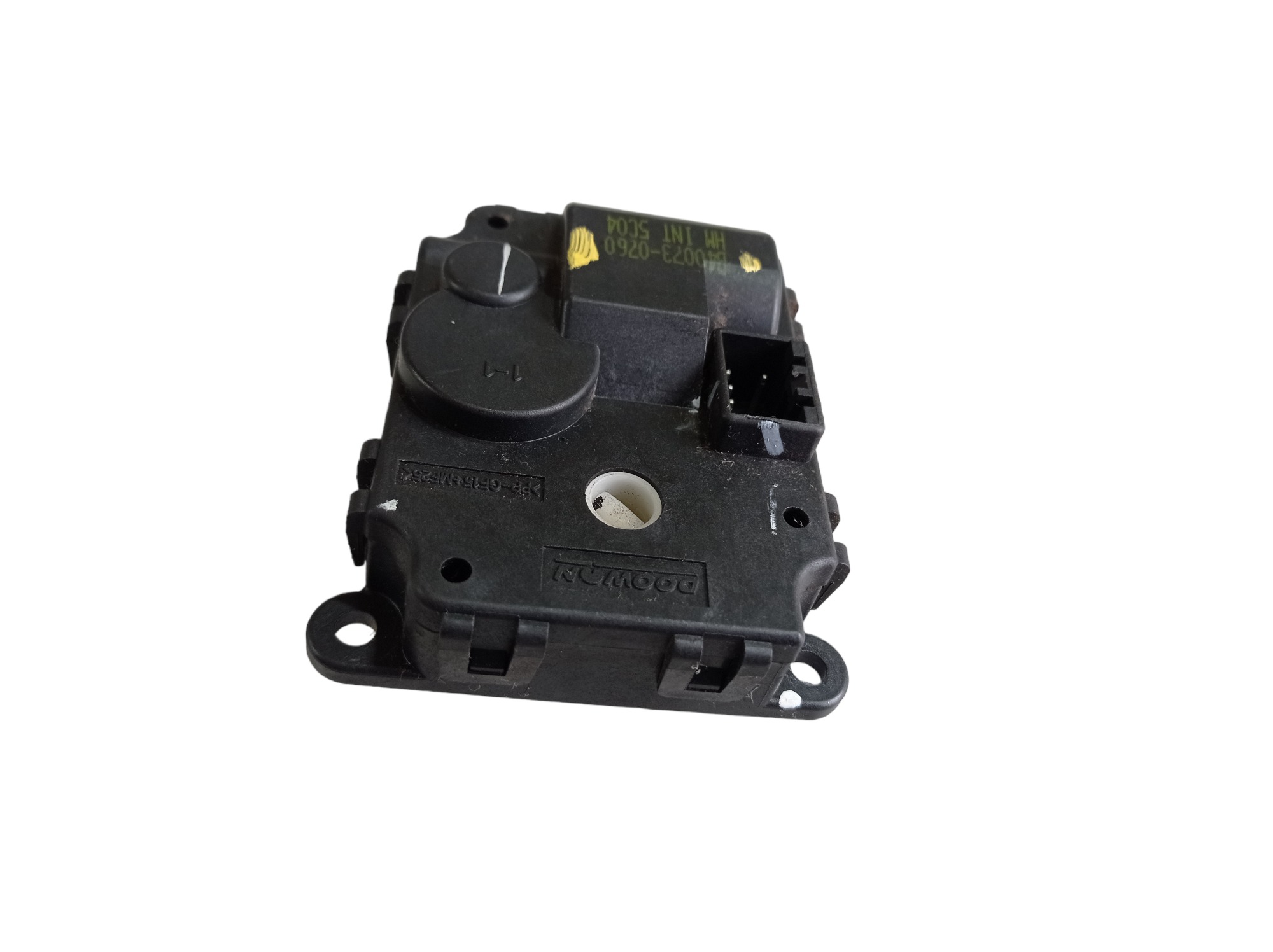 Motor Atuador Esquerdo Caixa De Ar Kia Mohave 2015 V555 3