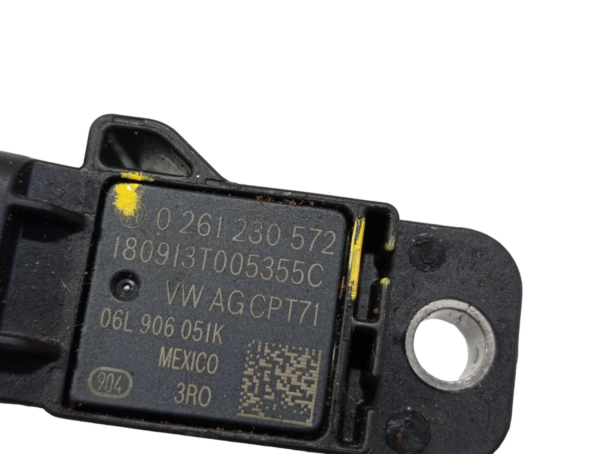 Sensor Map Vw Golf Gti 2019 0261230572 V563 7
