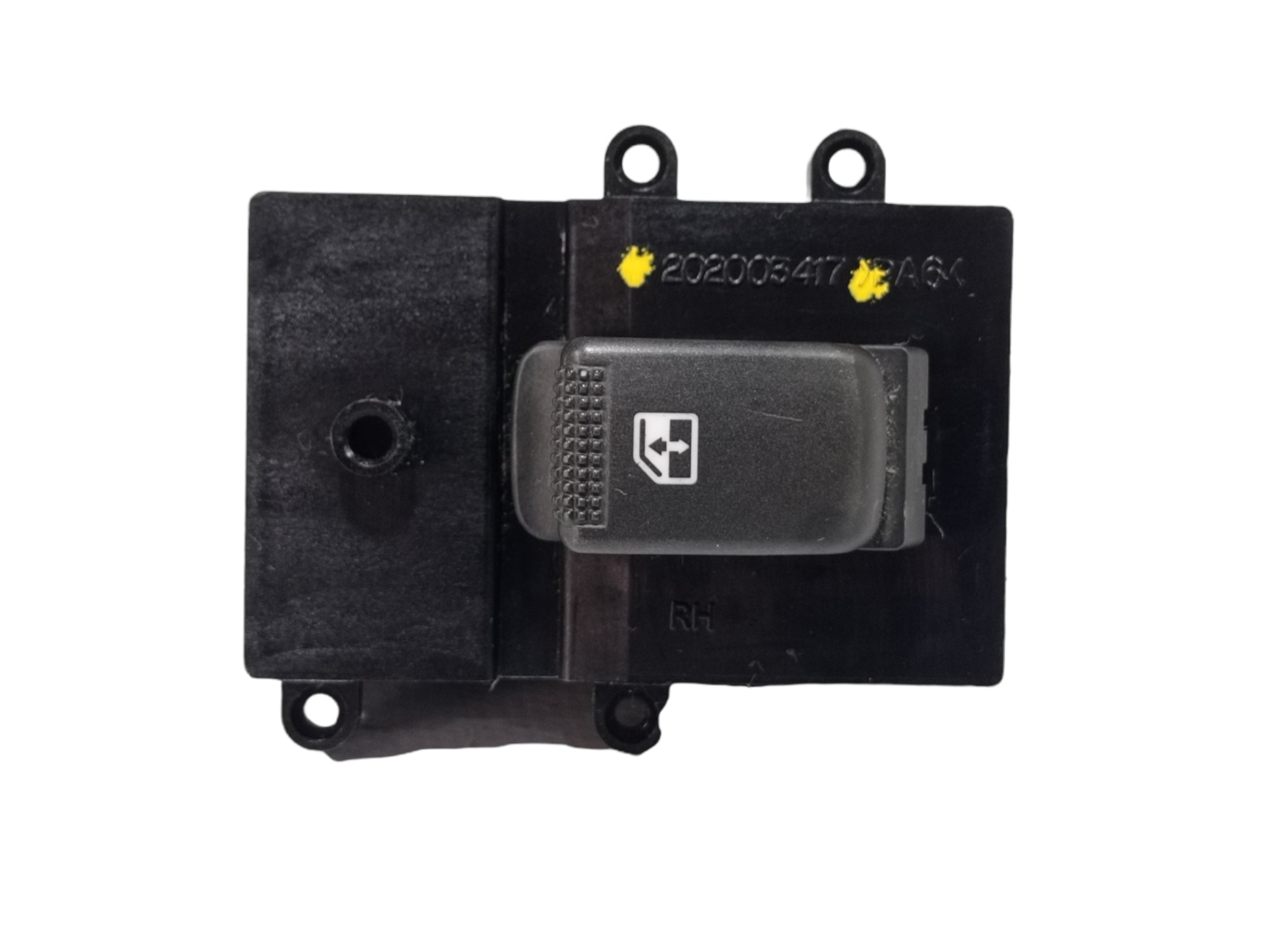 Botão Vidro Traseiro Direito Hyundai Azera Gls 2010 V459 1