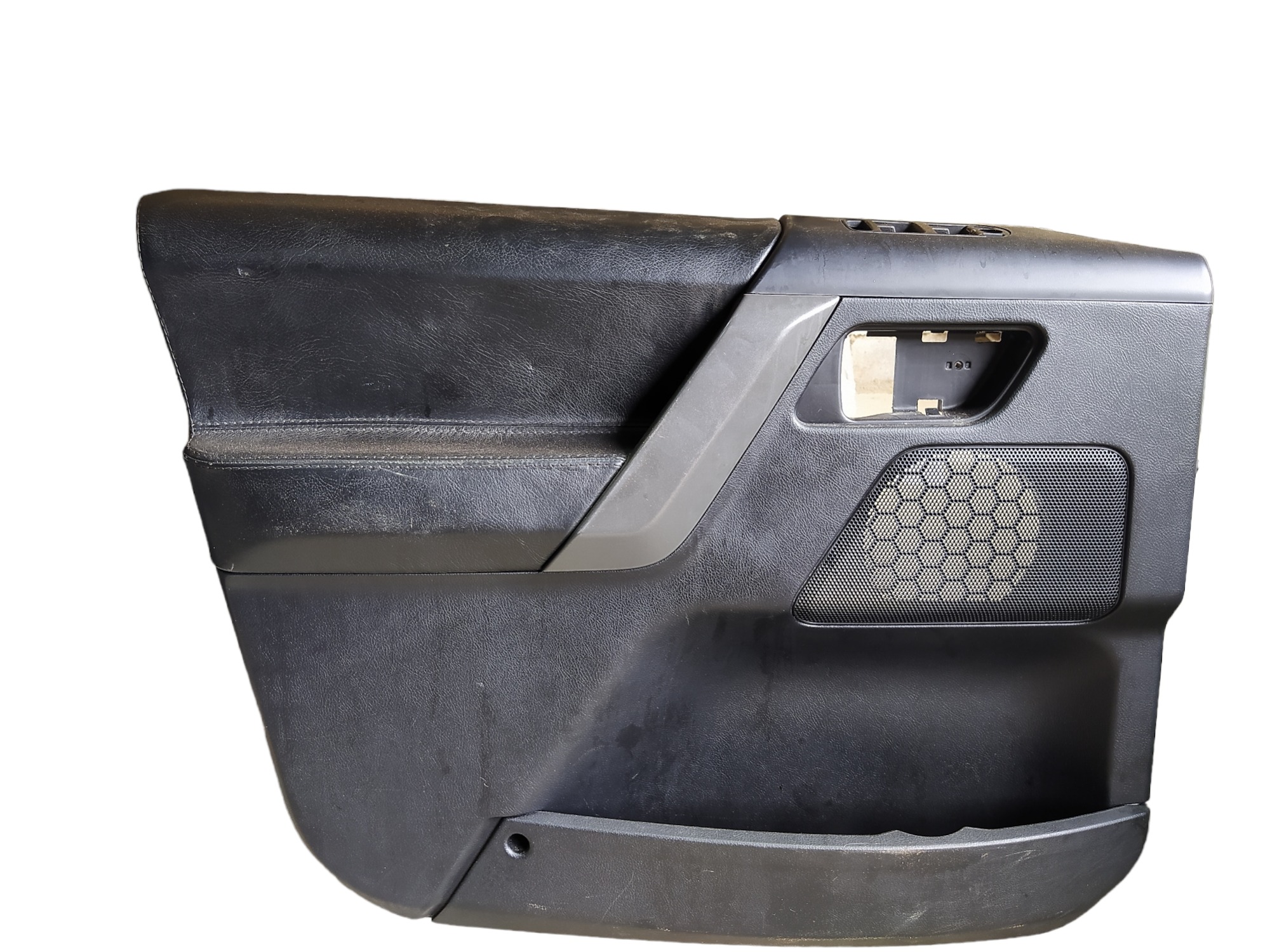 Forro Porta Dianteira Esquerda Freelander 2 2008 V479 Preto 3