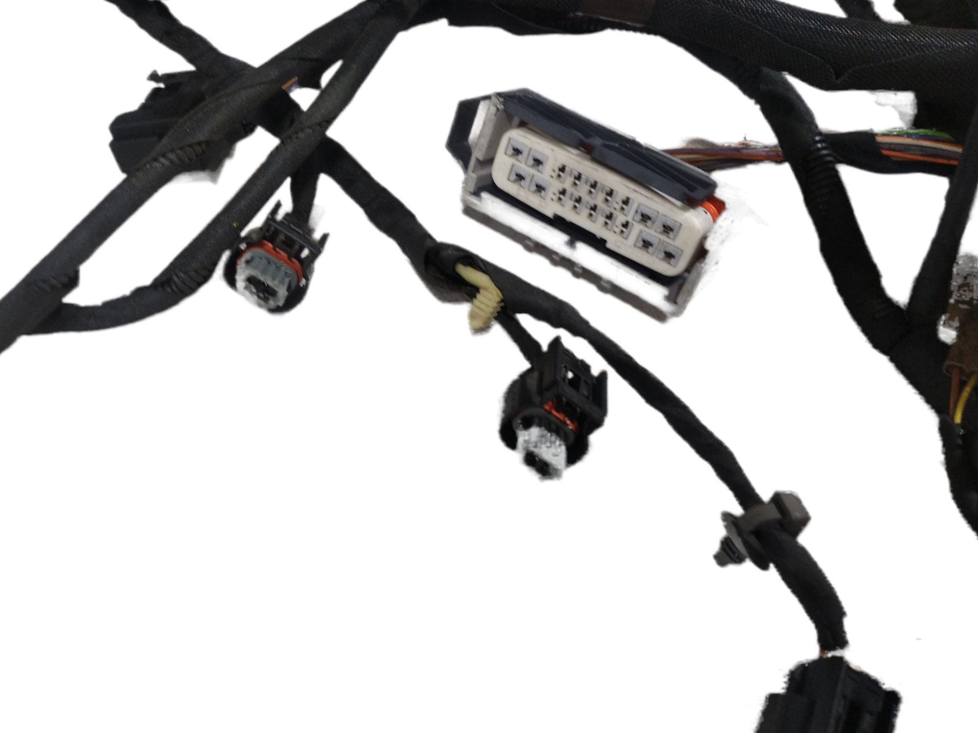 Chicote Injeção Range Rover Sport 3.0 2010 V289 9h2q9h589 4