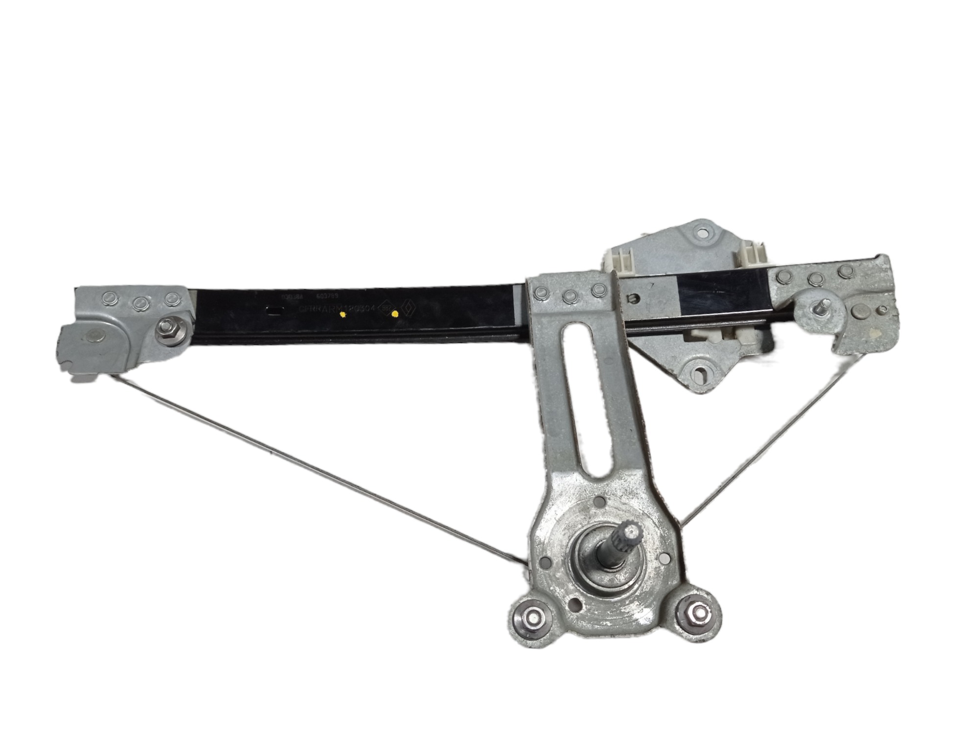 Maquina Vidro Manual Traseira Direita Sandero 2008 V226 4