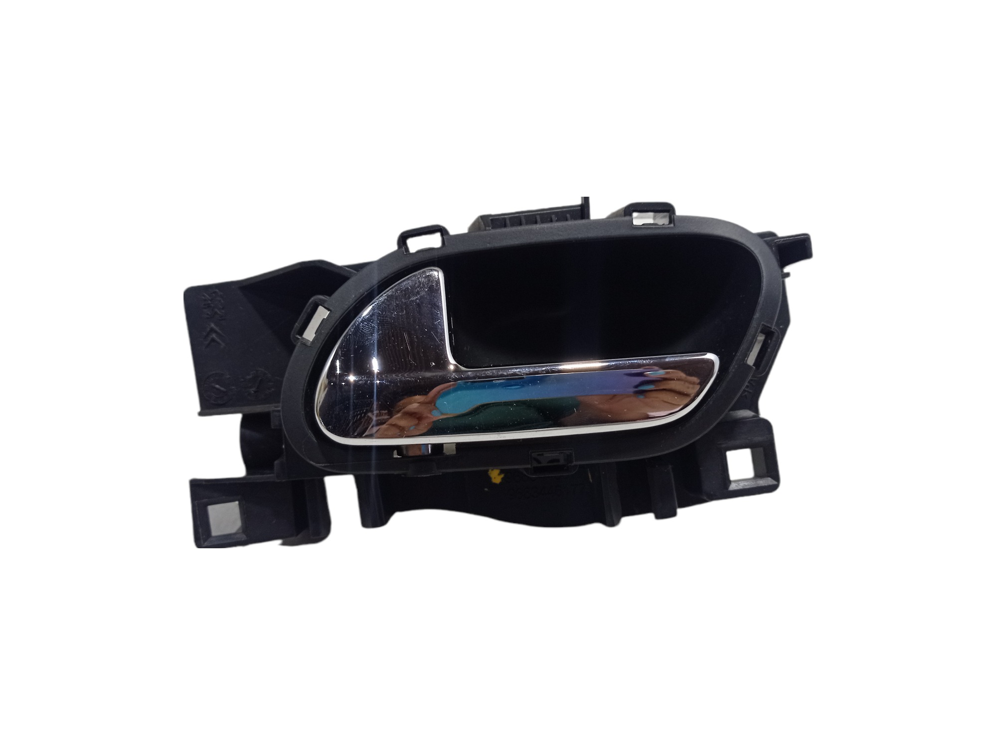 Maçaneta Interna Traseira Esquerda Citroen C3 2014 V297 5