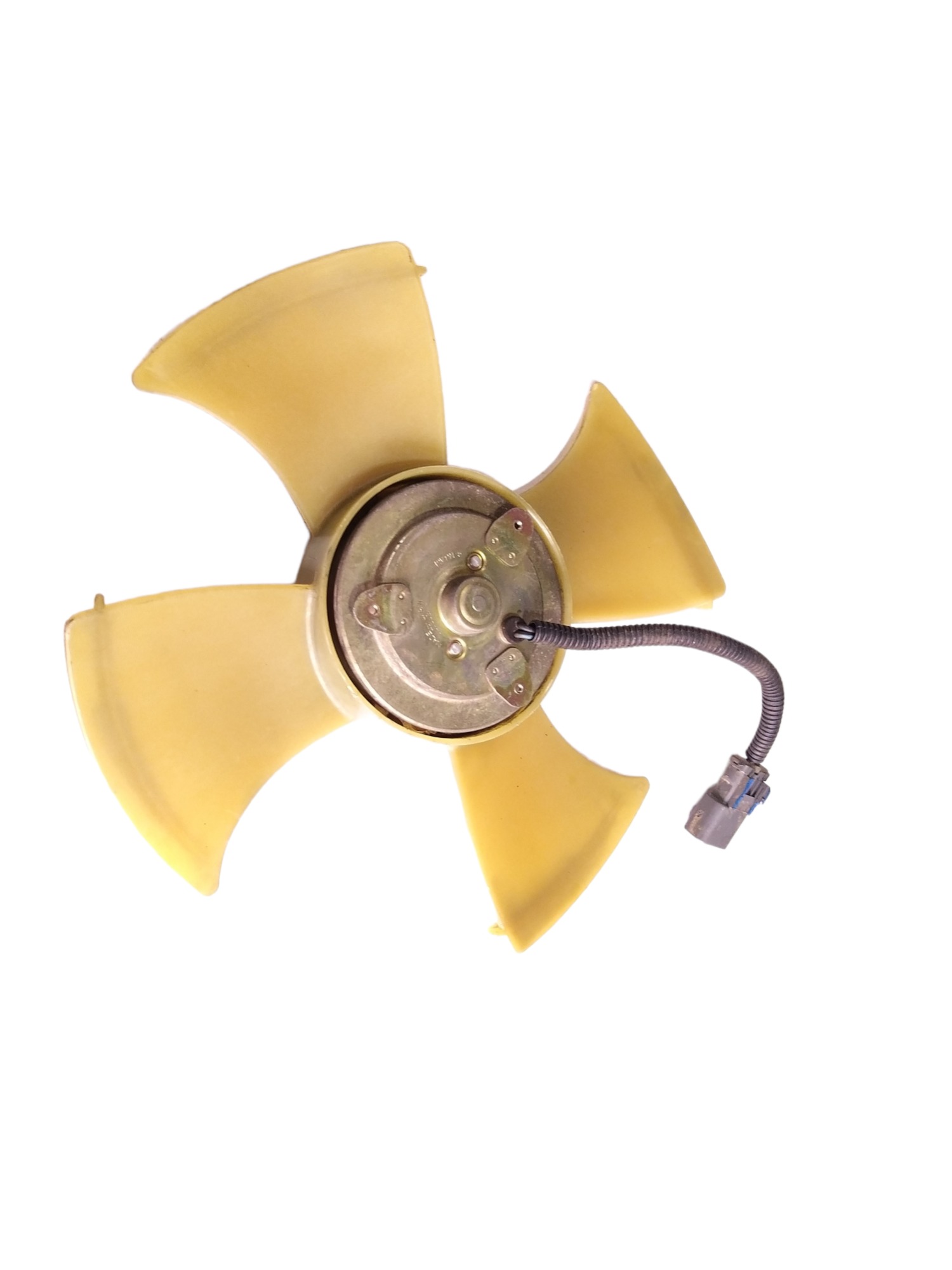 Ventilador Radiador Honda Civic Lx 1.6 2000 V427 55323004 7