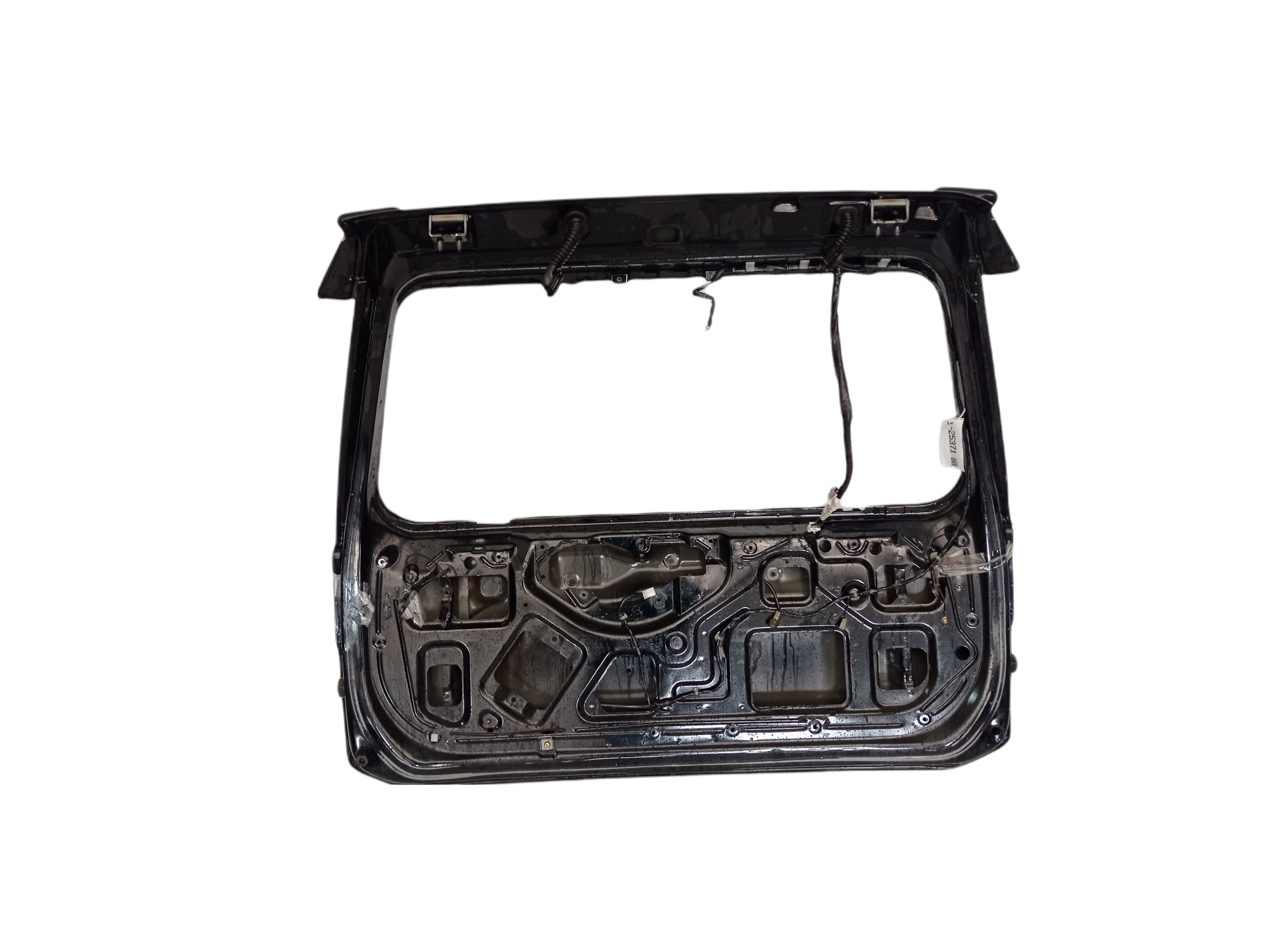 Tampa Traseira Mitsubishi Pajero 2004 V319 7