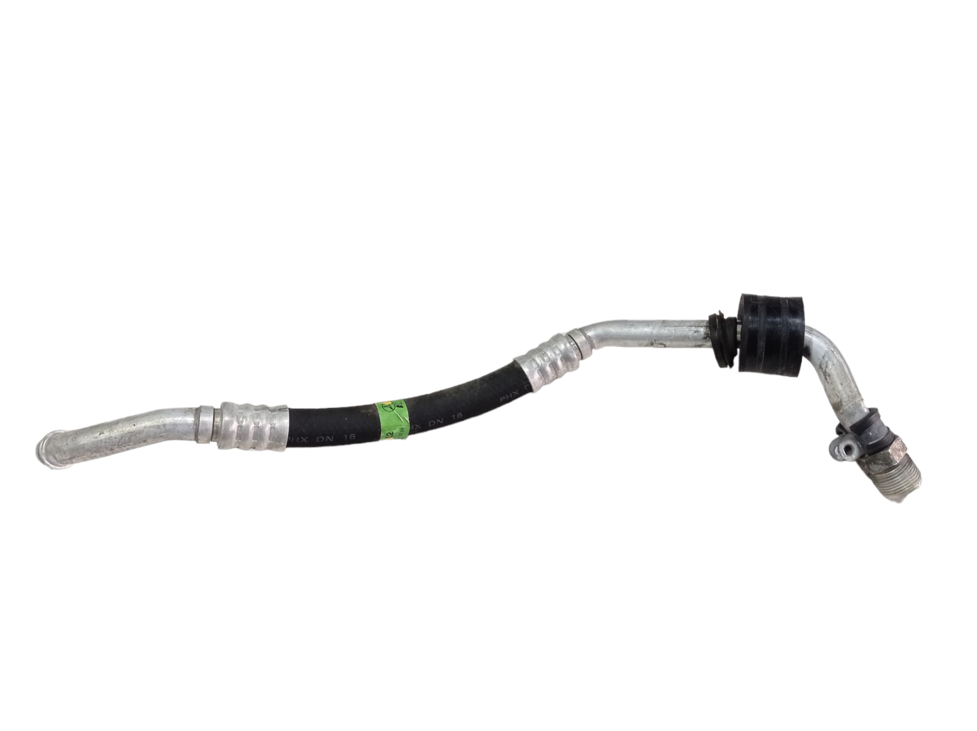 Tubo Ar Condicionado Mercedes C230 1998 A2028302215 V493 3