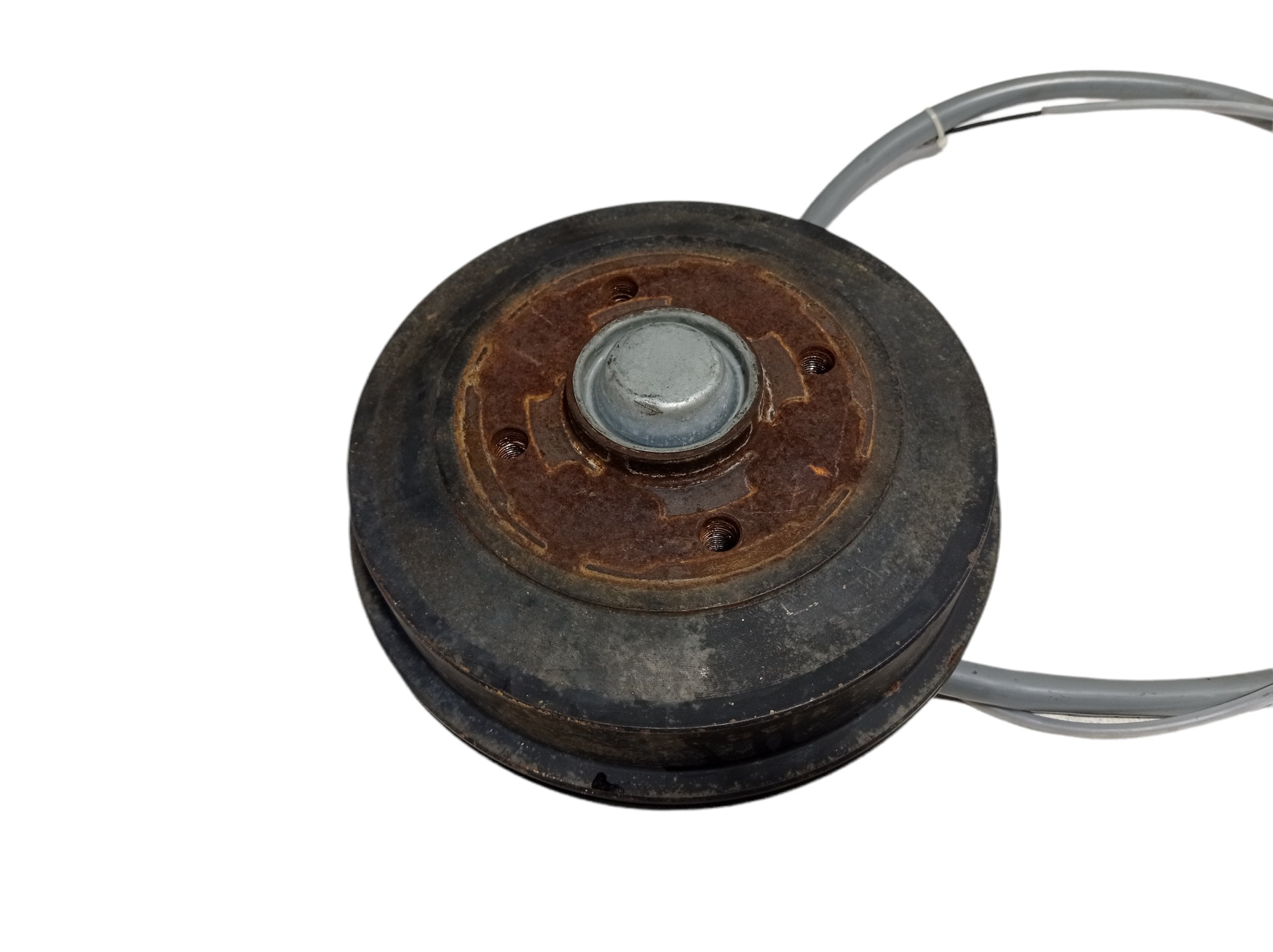 Rodagem Cubo Roda Traseira Direita Peugeot 208 2014 V312 6