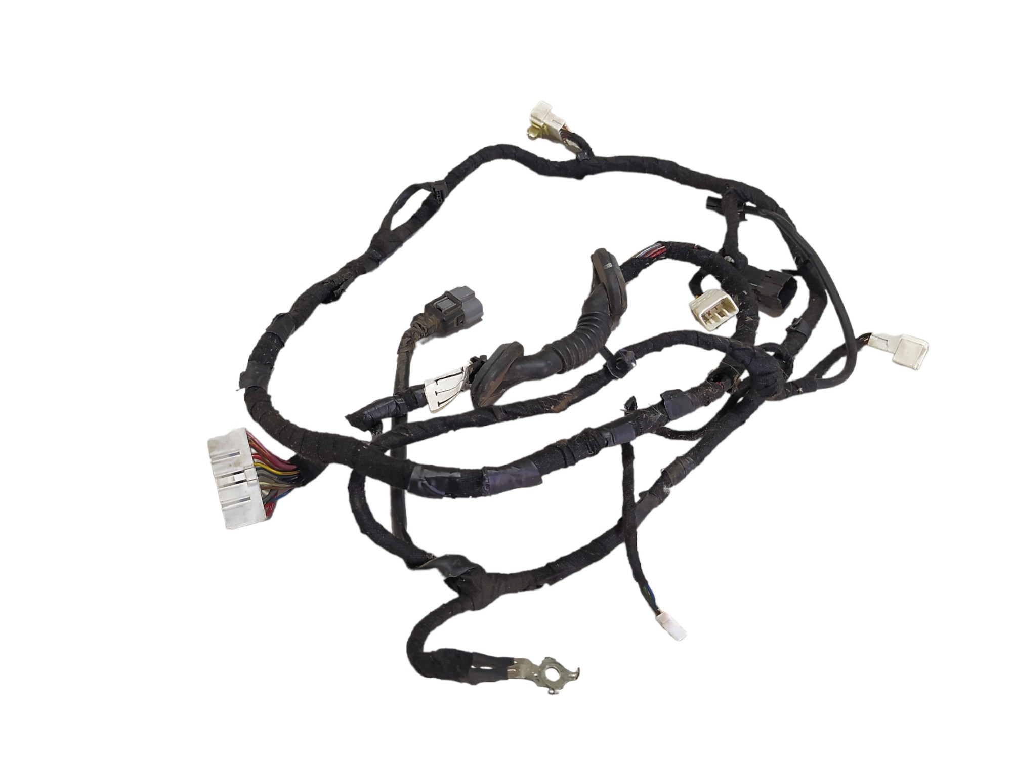 Chicote Tampa Traseira Jac T6 2012 2.0 4013100u1591a V345 2