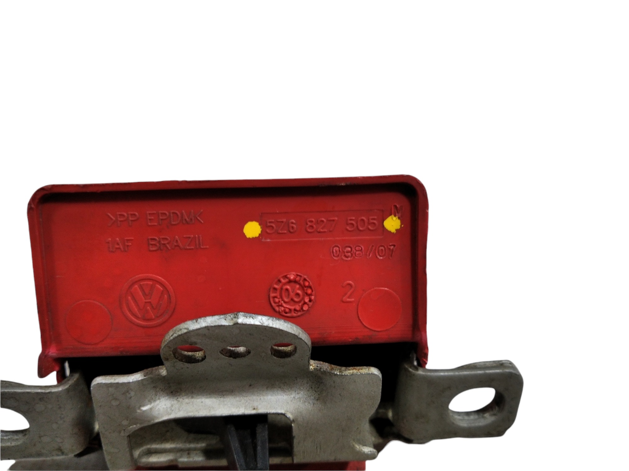 Fechadura Porta Malas Vw Fox G5 Crossfox 2003 2009 V258 2