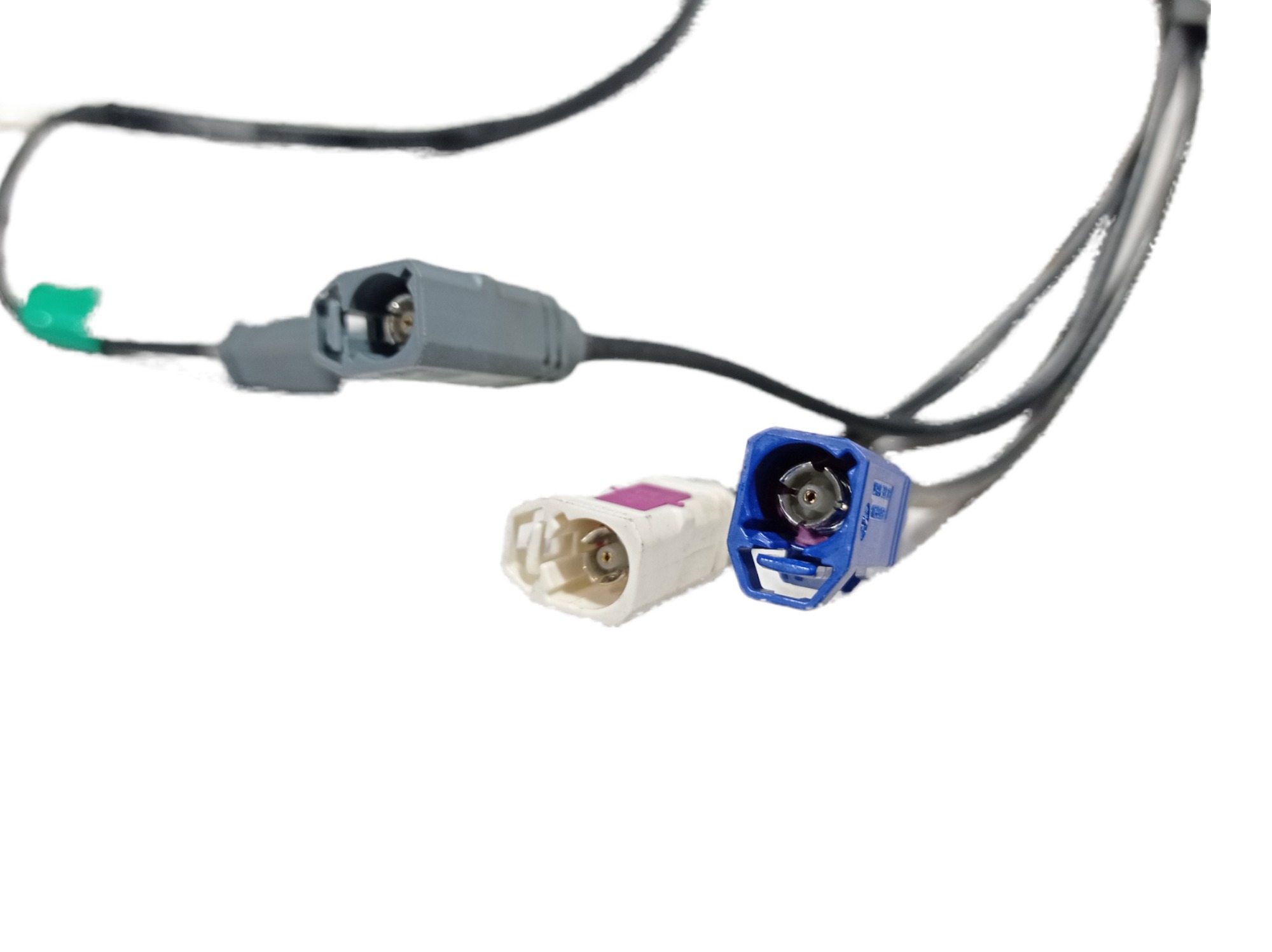 Chicote Antena Peugeot 2008 2017 9812404580 V437 4