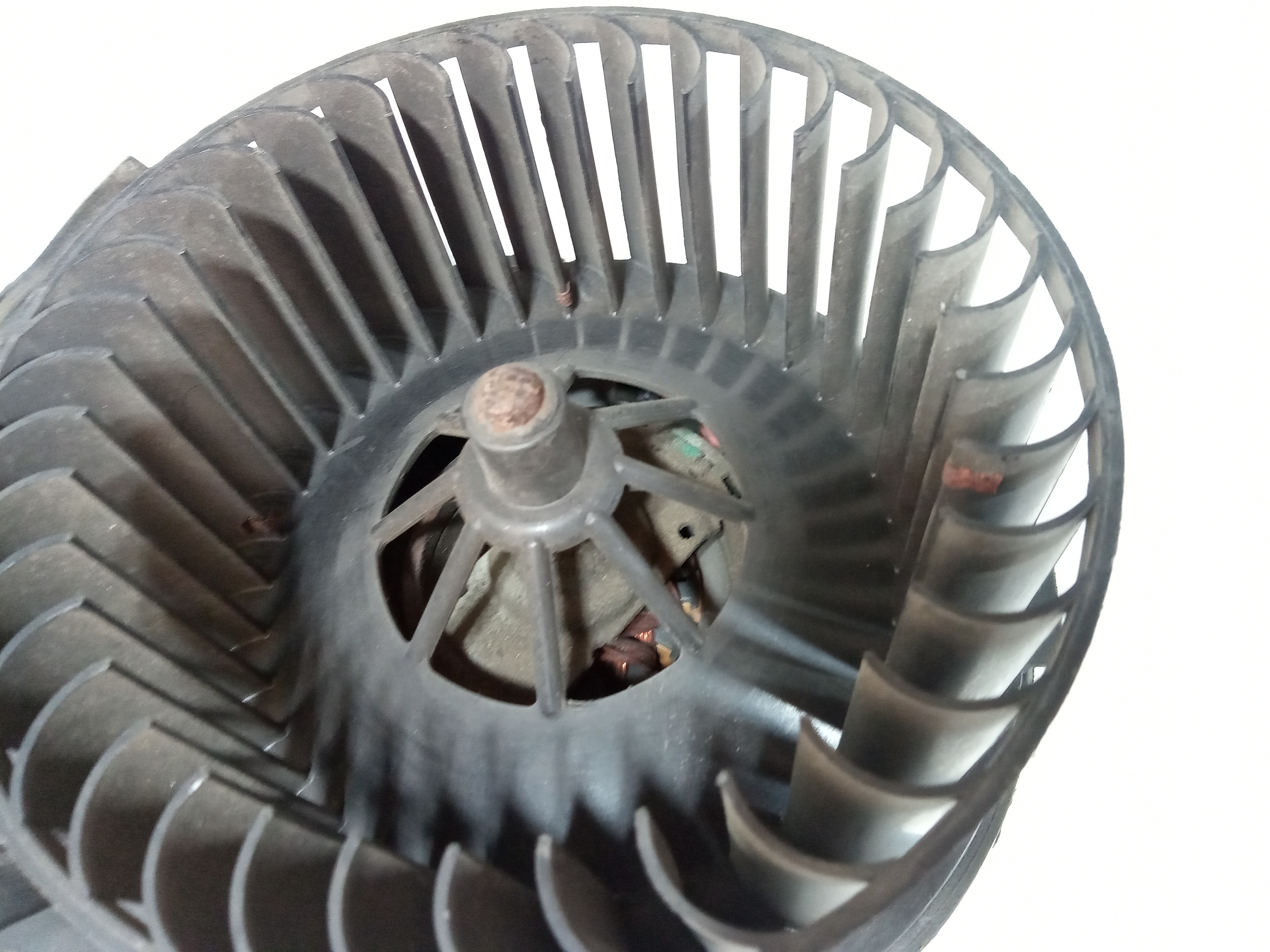 Motor Ventilador Ar Forçado Gol G5 G6 2012 6