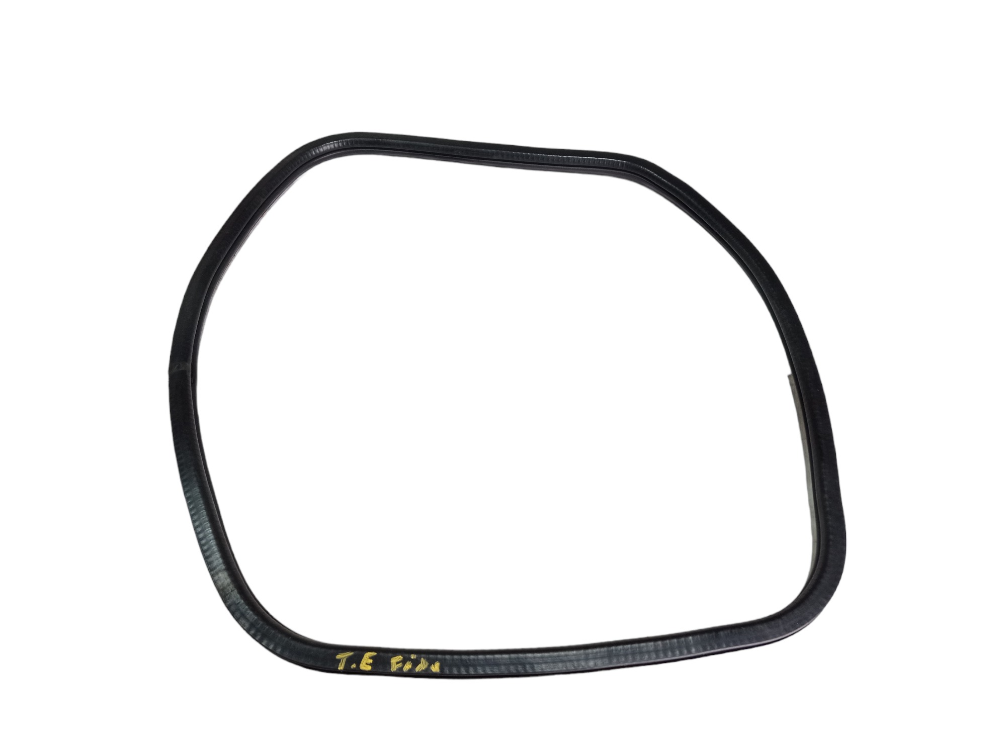 Borracha Vidro Fixo Lateral Trasei Esquerda Pajero Full V575 2