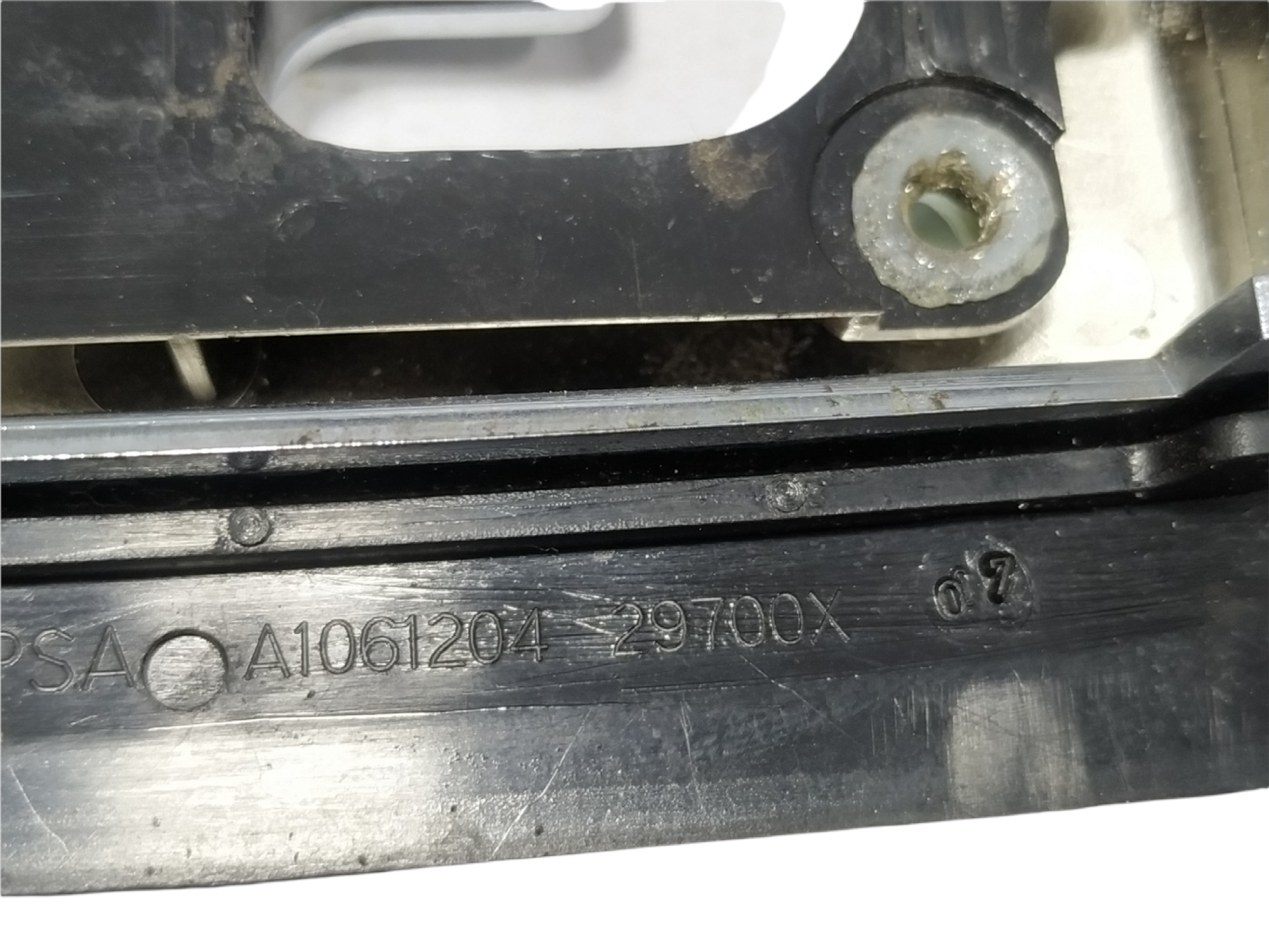 Indicador Marchas Câmbio Automático Peugeot 307 2008 V369 6