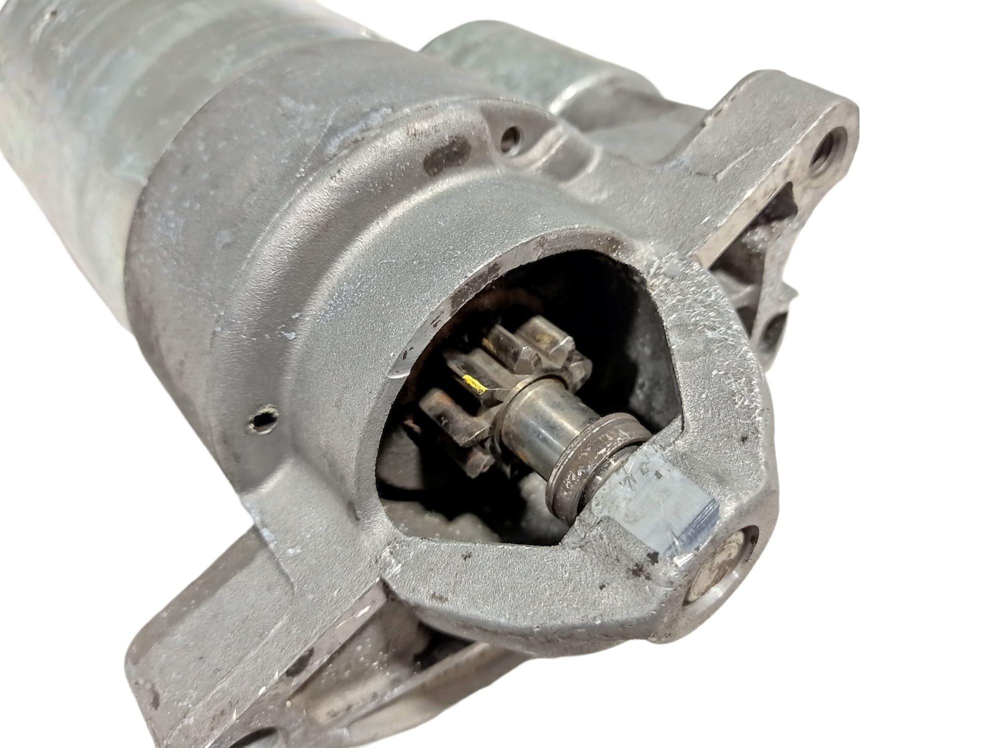 Motor Arranque Partida Citroen C3 Glx 2005 V254 0001112041 7