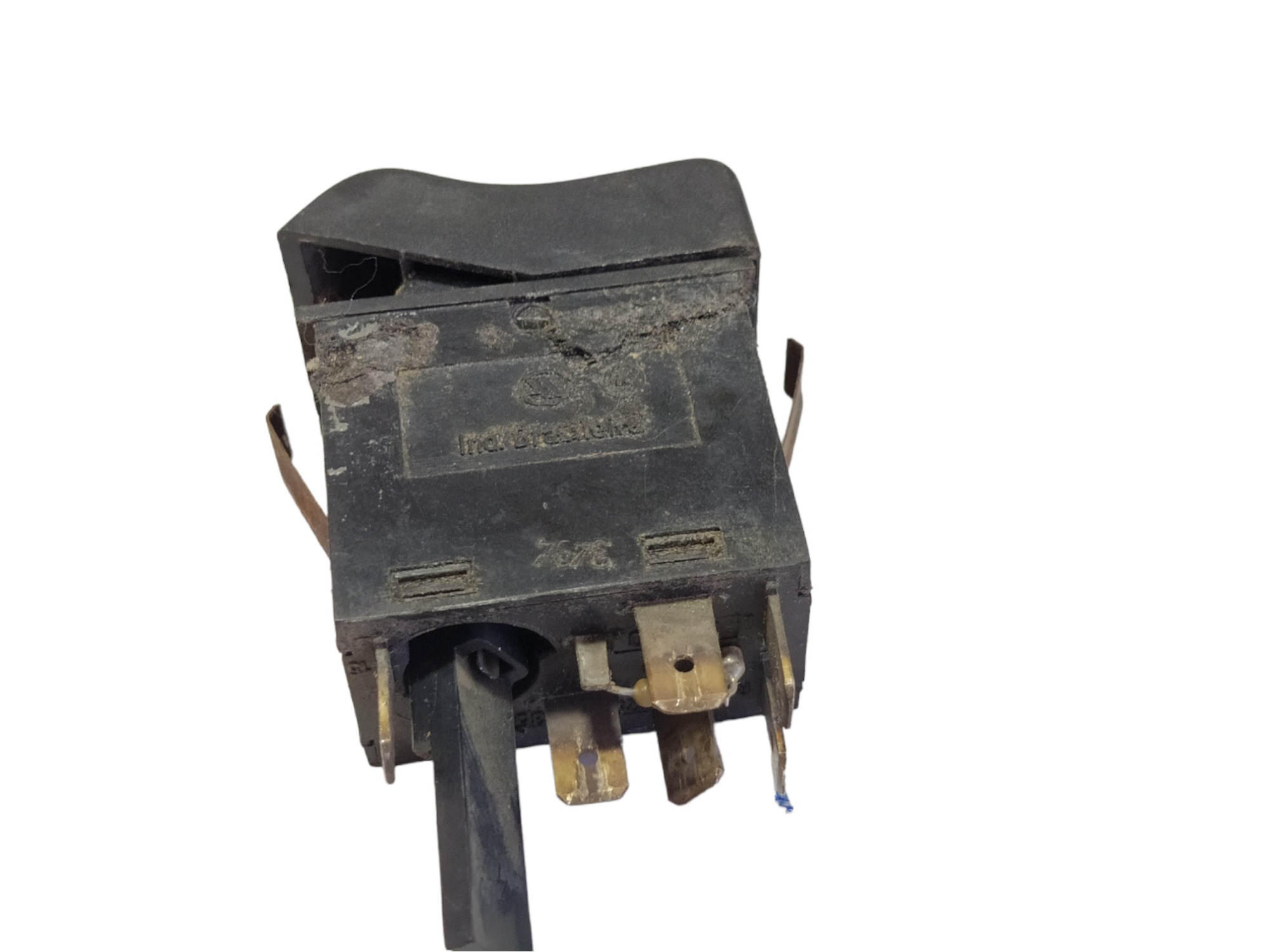 Botão Pisca Alerta Vw Santana 1991 A 1998 3259532351 Vl 1