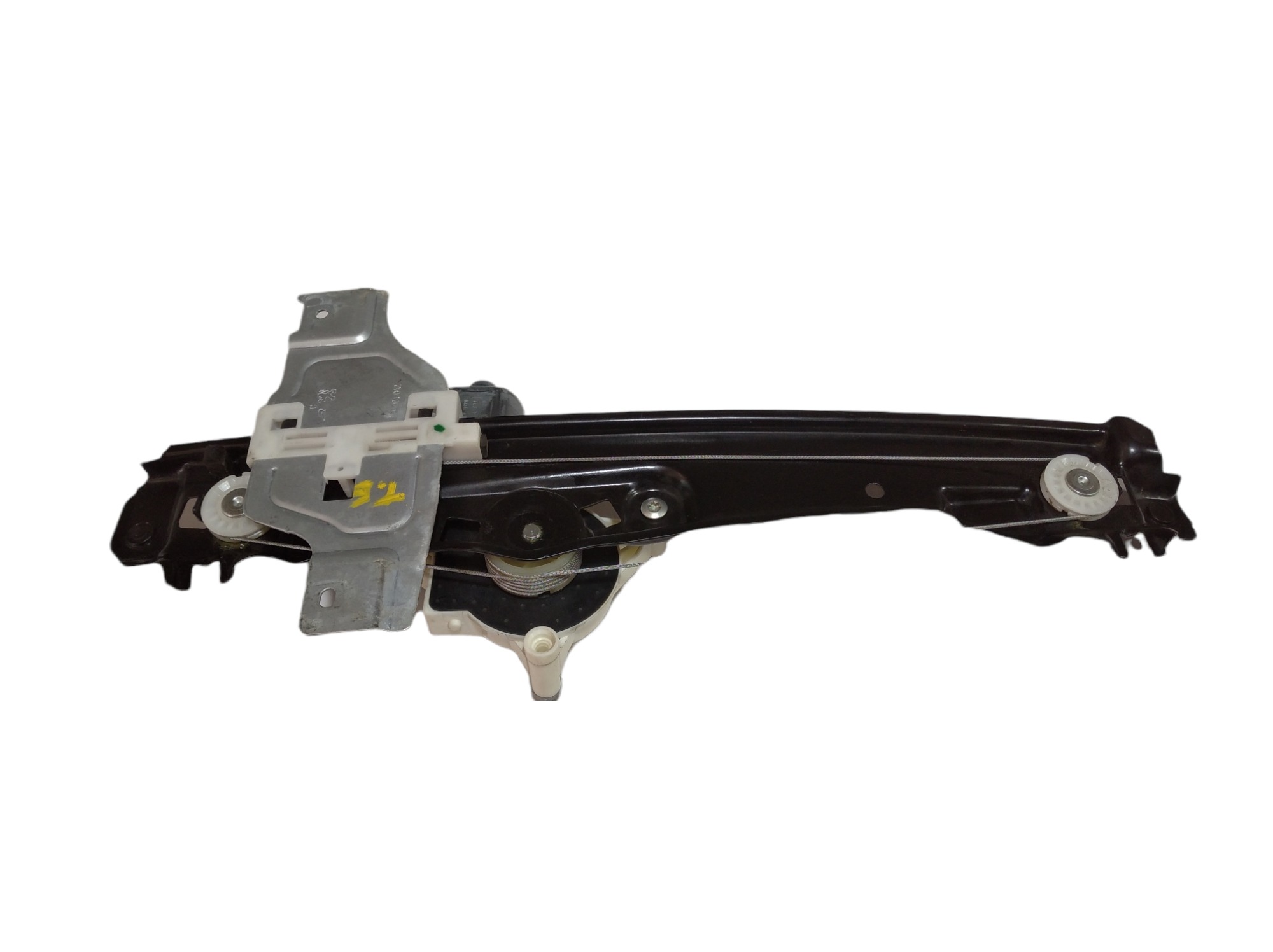 Maquina Vidro Traseira Esquerda Peugeot 2008 2017 V437 6