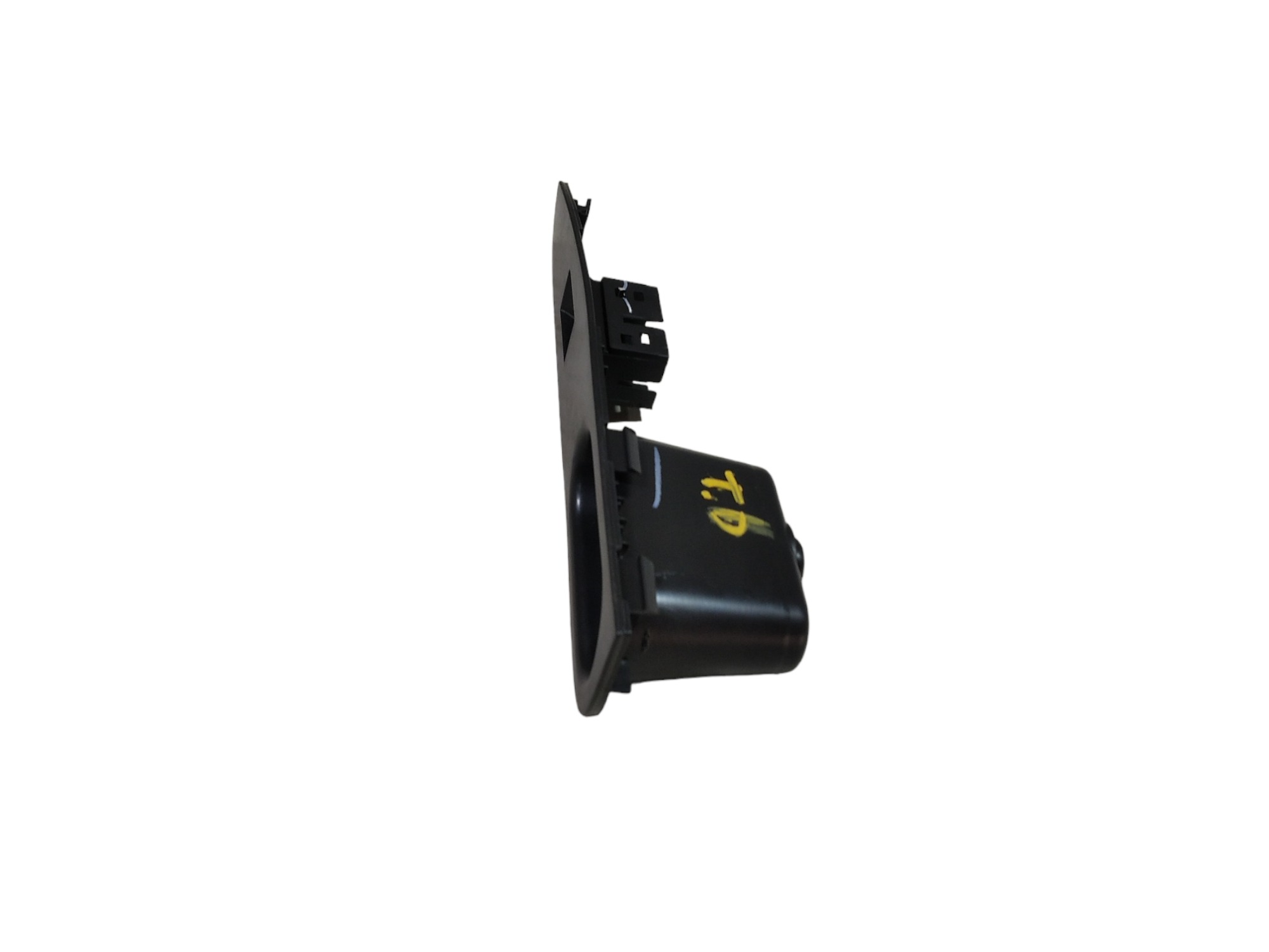 Moldura Botão Vidro Porta Traseira Direita  Fusion 2007 V560 4