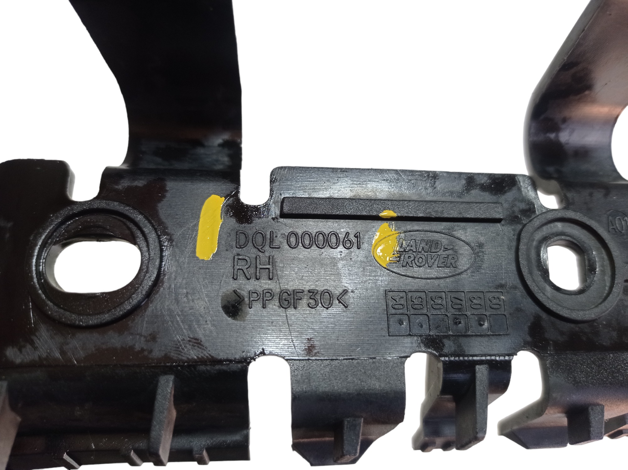 Suporte Parachoque Traseiro Direito Land Discovery 4 11 V582 7