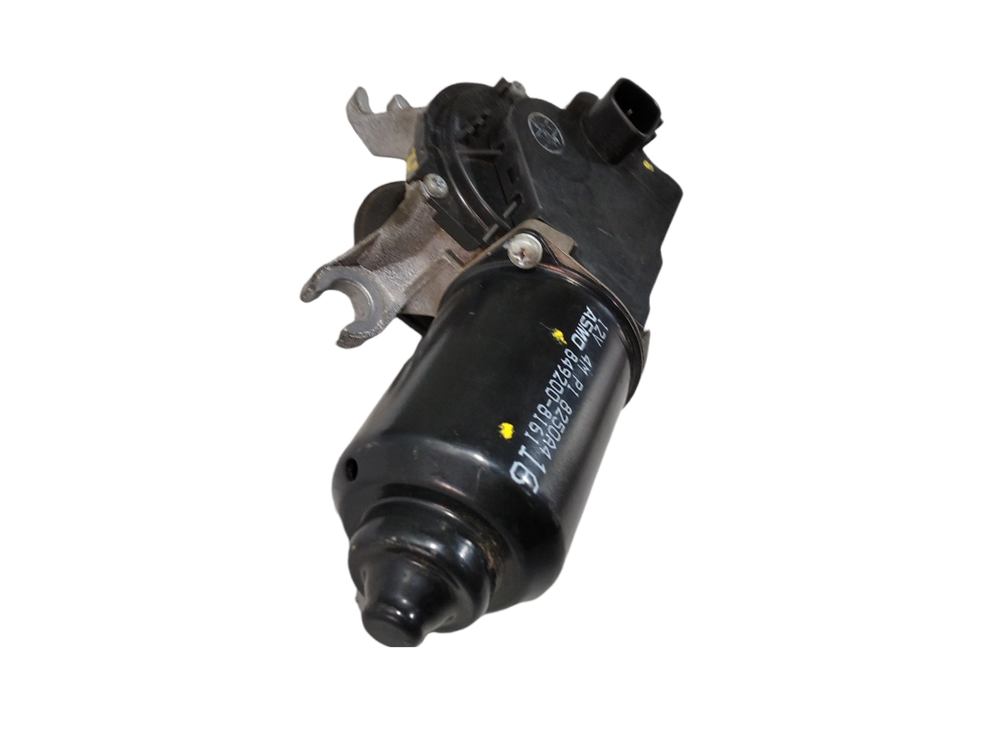 Motor Limpador Dianteiro Pajero Full 2011 8492008161 V455 2