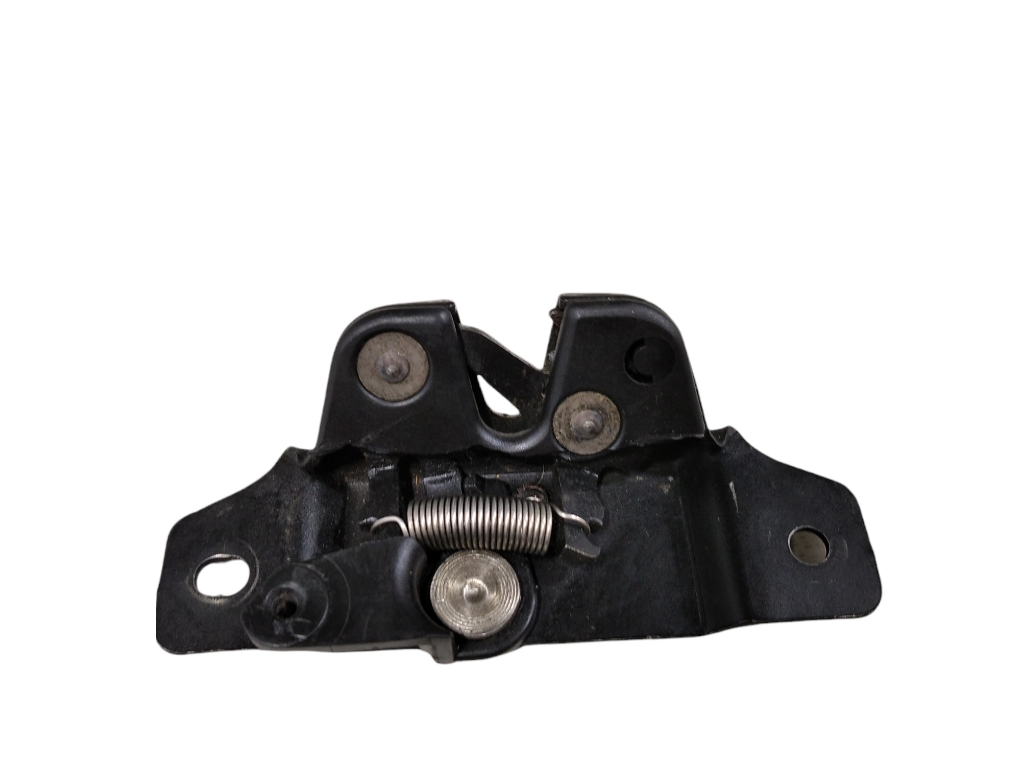 Fechadura Tampa Traseira Peugeot 206 207 2010 V282 8