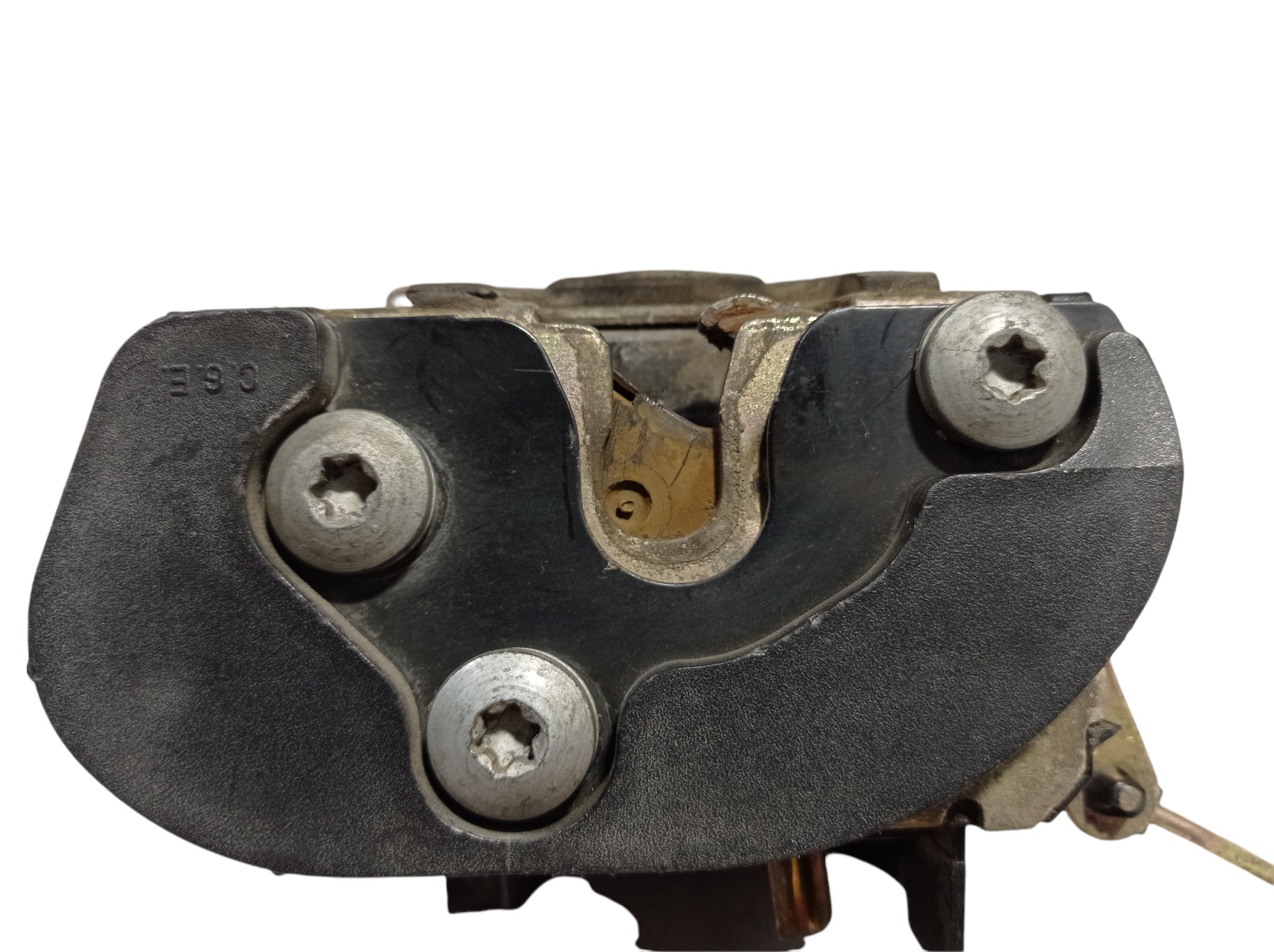 Fechadura Porta Dianteira Direita Fiat Pálio Ex 1999 V211 8