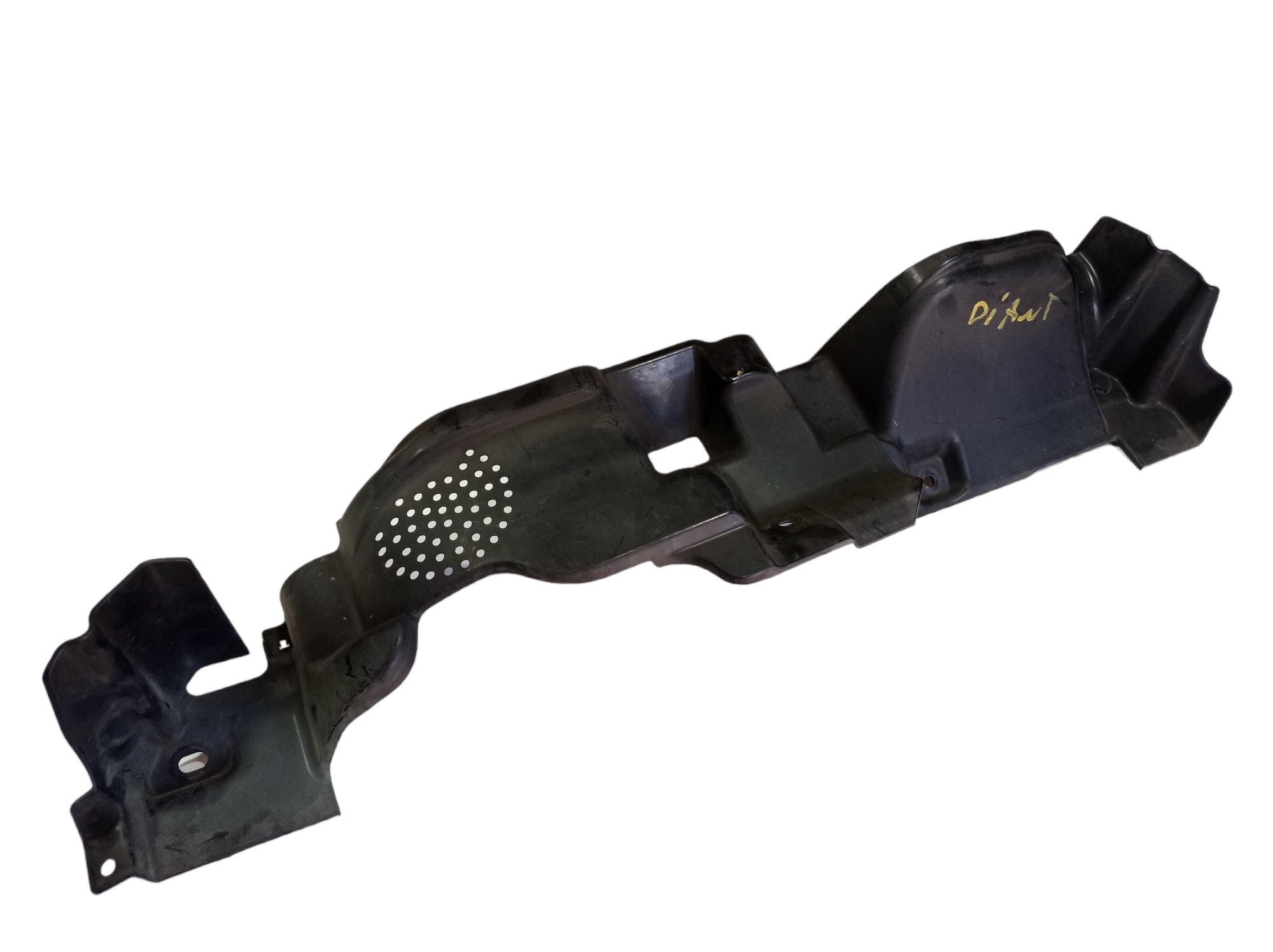 Defletor Ar Frontal Mitsubishi Asx Cvt 2014 6400c949 V574 3
