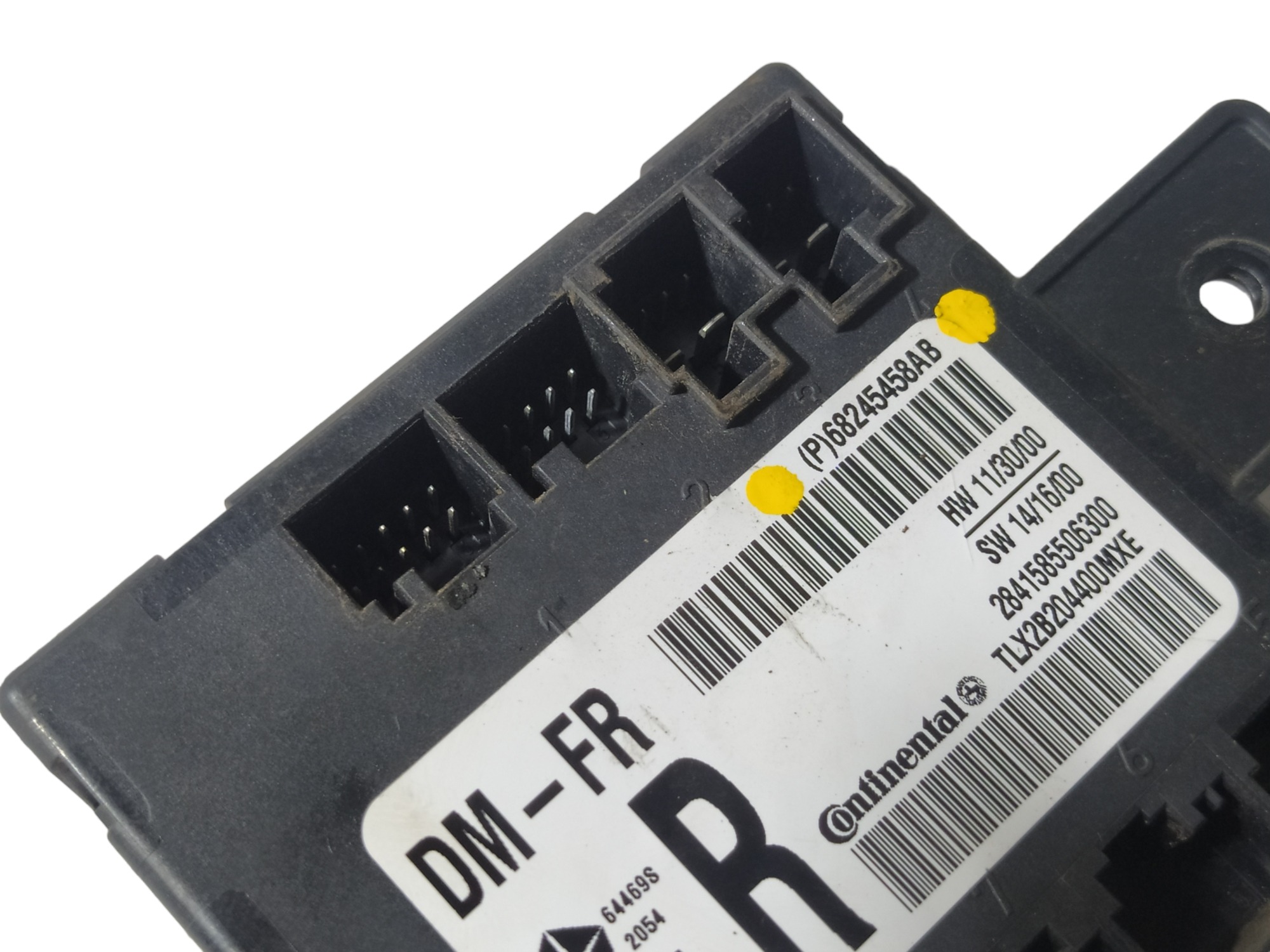 Módulo Conforto Porta Dianteira Direita Jeep Grand V580 6