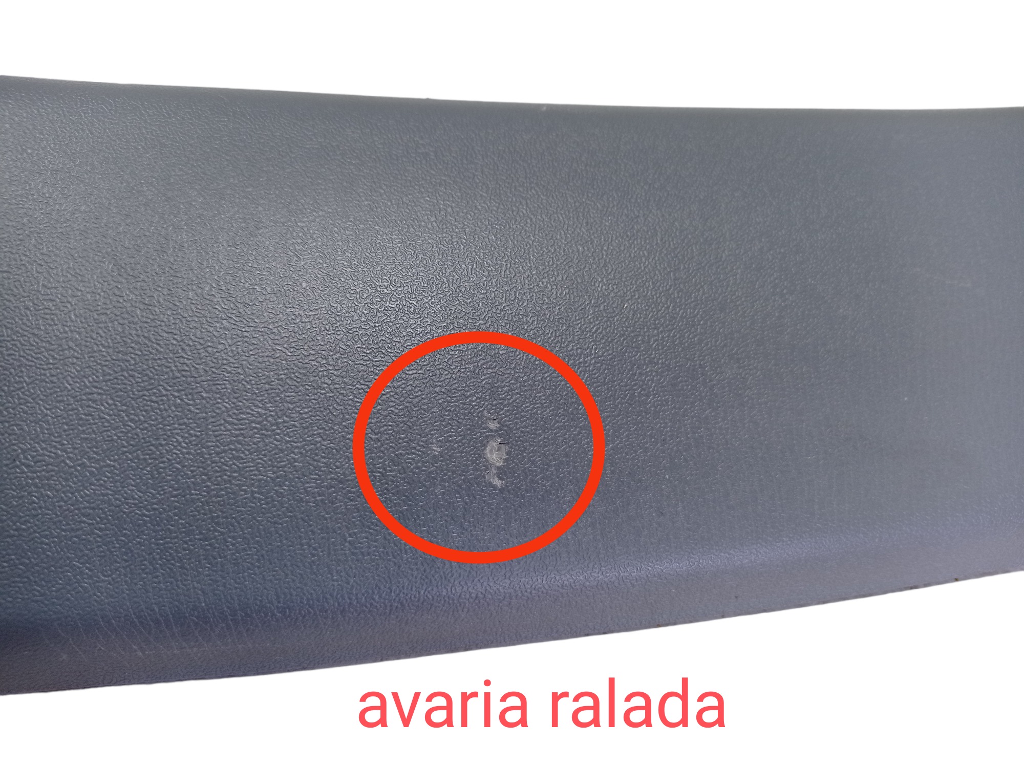 Acabamento Coluna Dianteira Direita Lifan 530 2015 V567 9